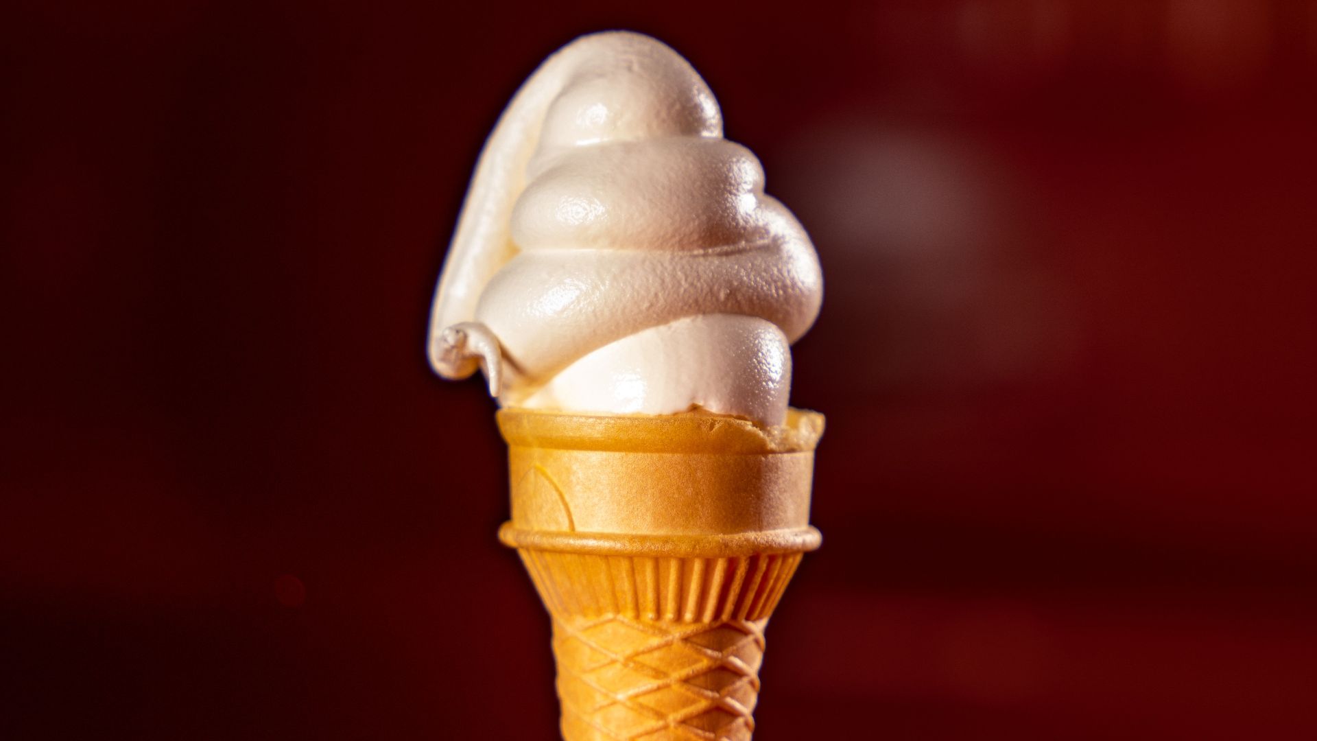 4. Cornet « Icedream » de Chick-fil-A