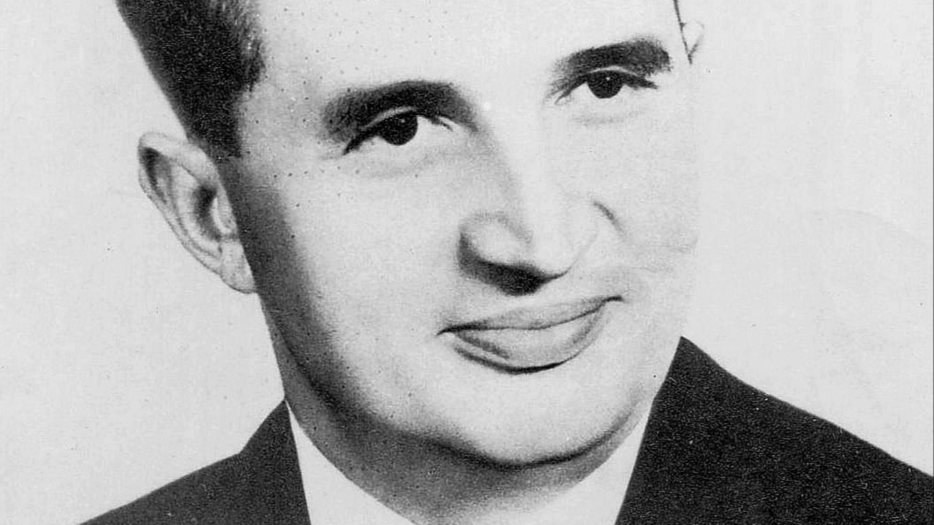 14. Nicolae Ceaușescu