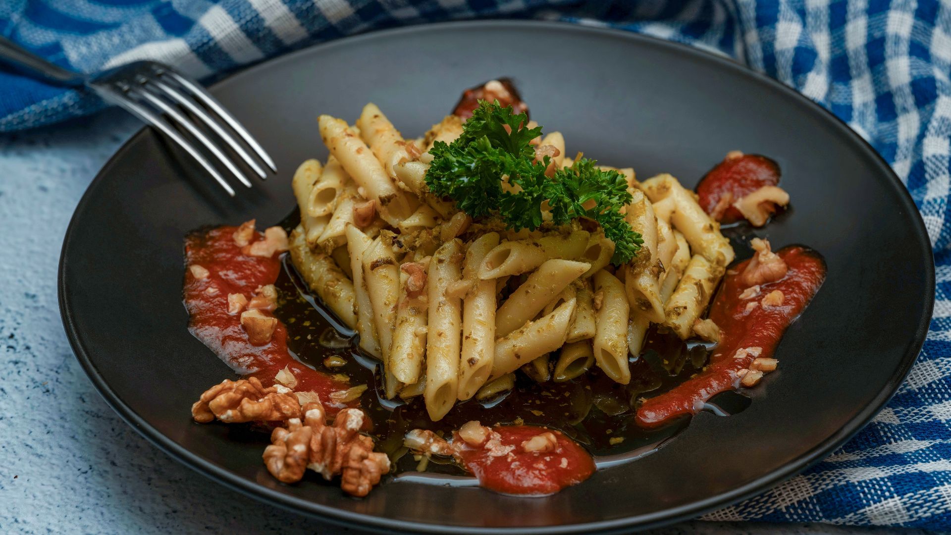 4. Pasta e fagioli
