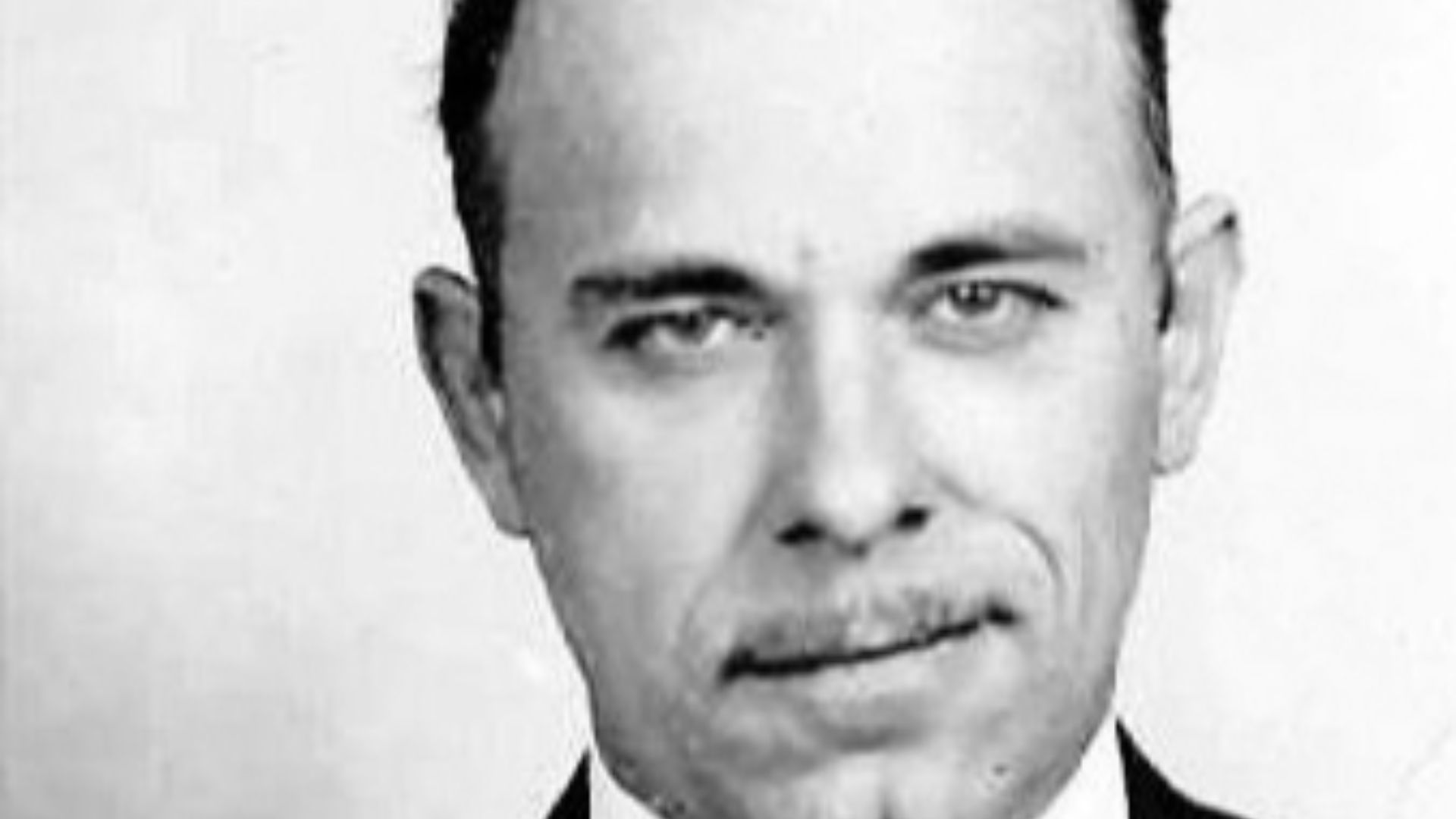 9. La série de crimes de John Dillinger dans le Midwest (1933-1934)