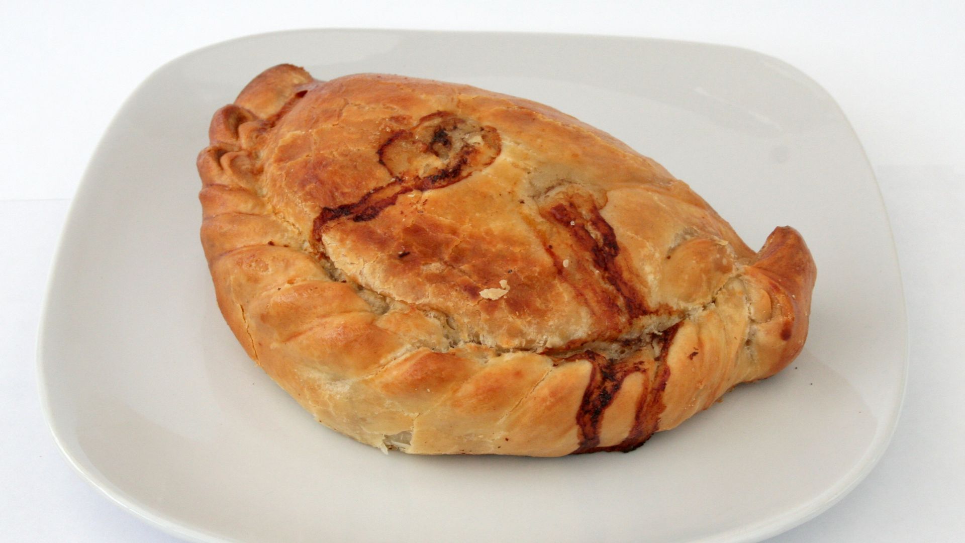 7. La « Cornish Pasty »