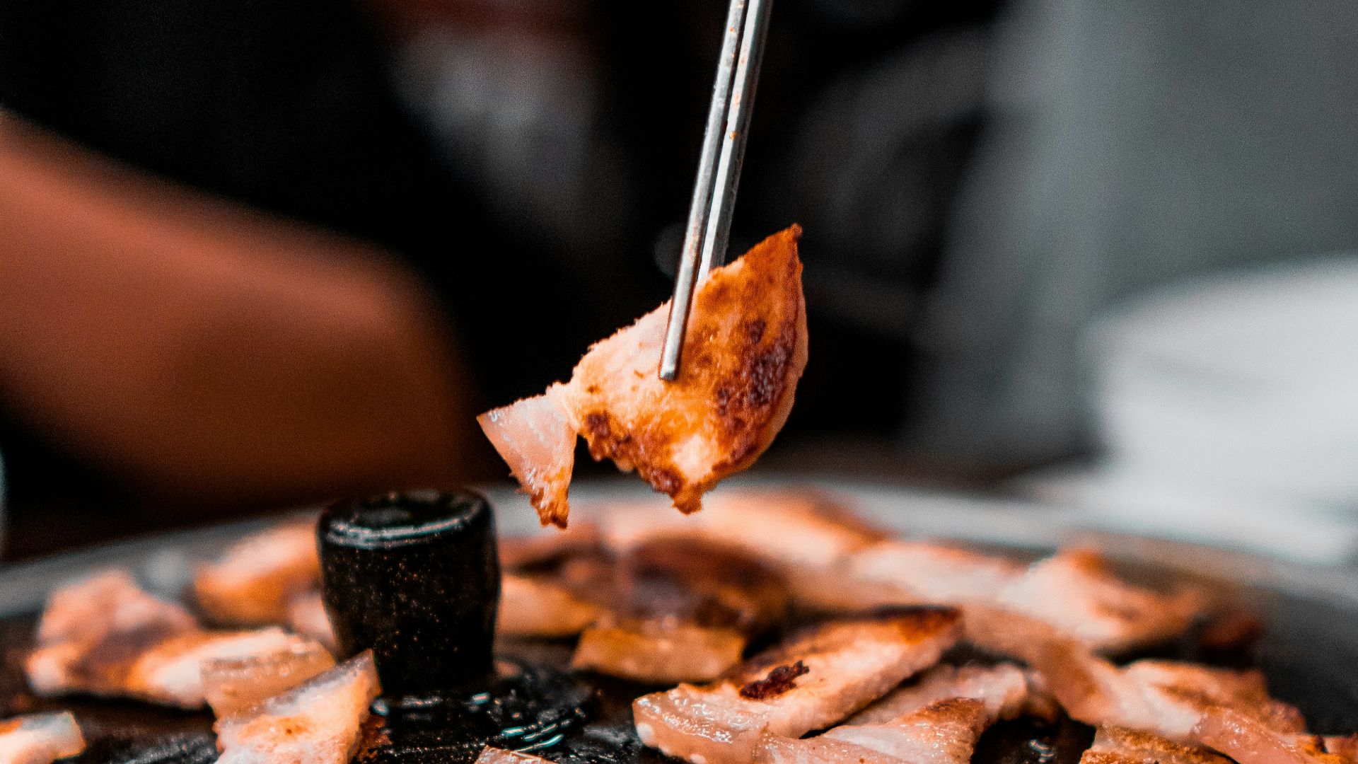 7. Samgyeopsal