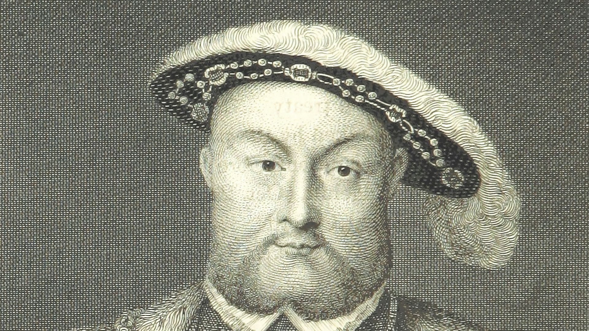 6. Édouard II d'Angleterre