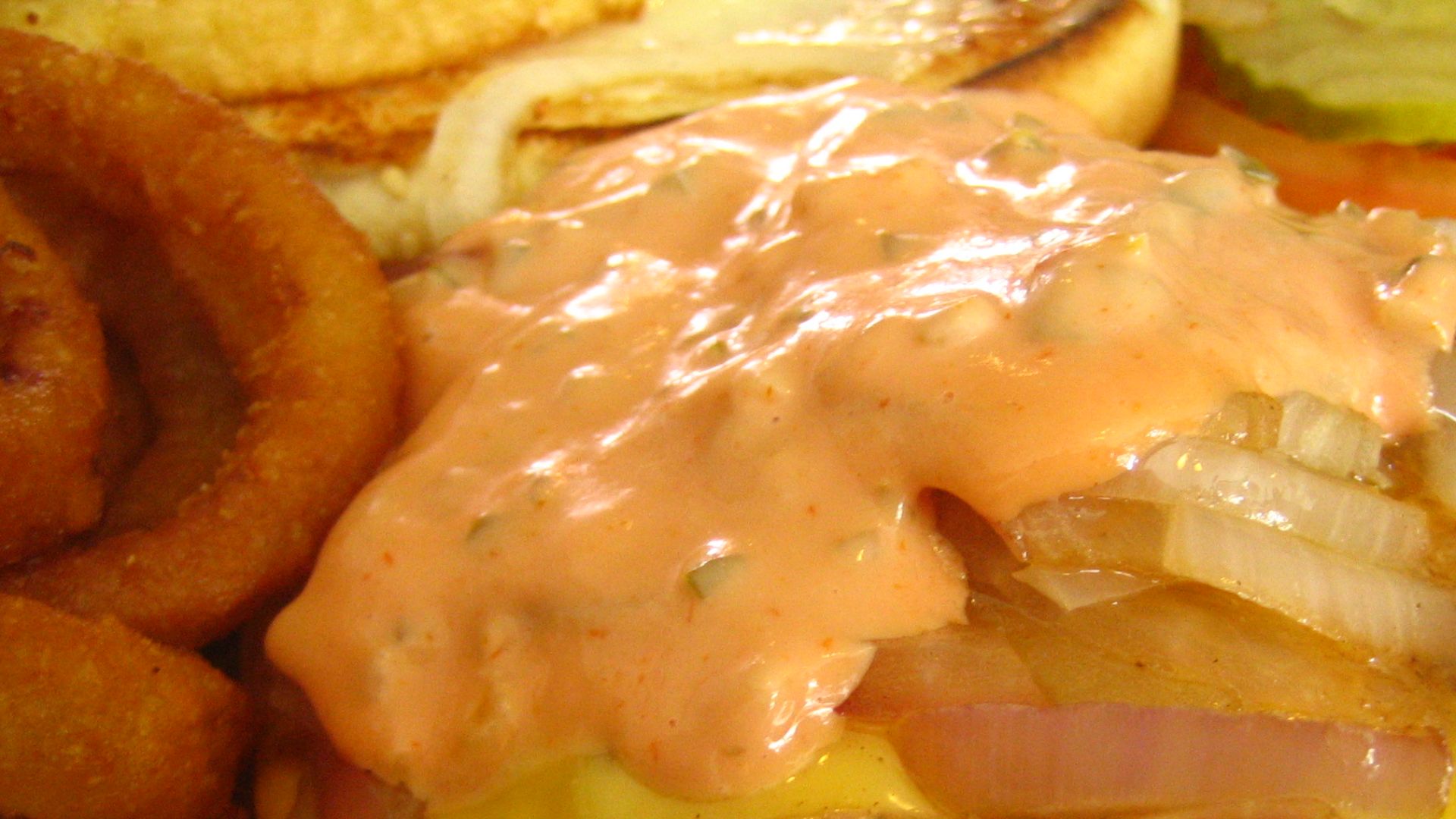 10. Sauce russe