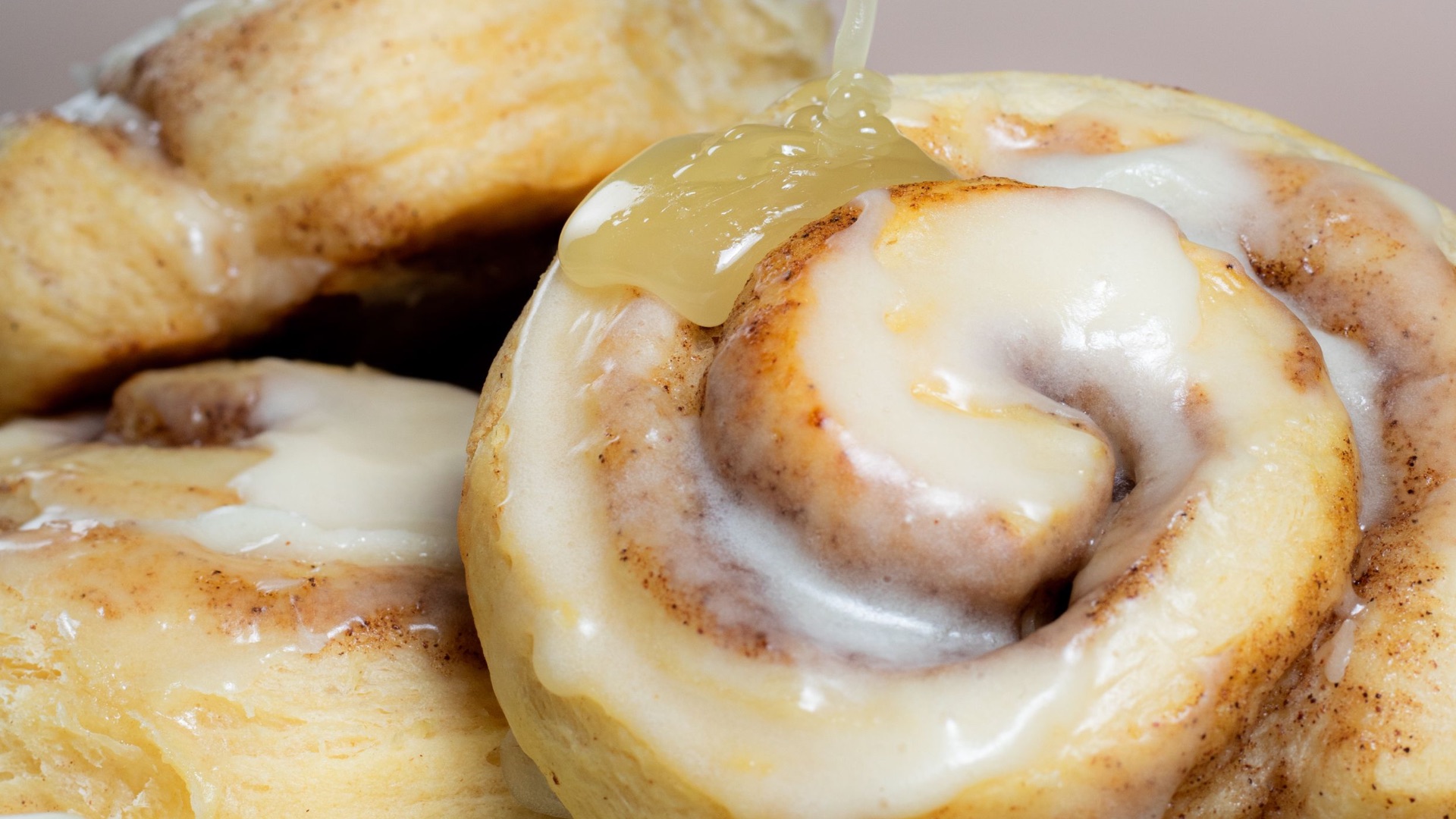 6. Brioches à la cannelle