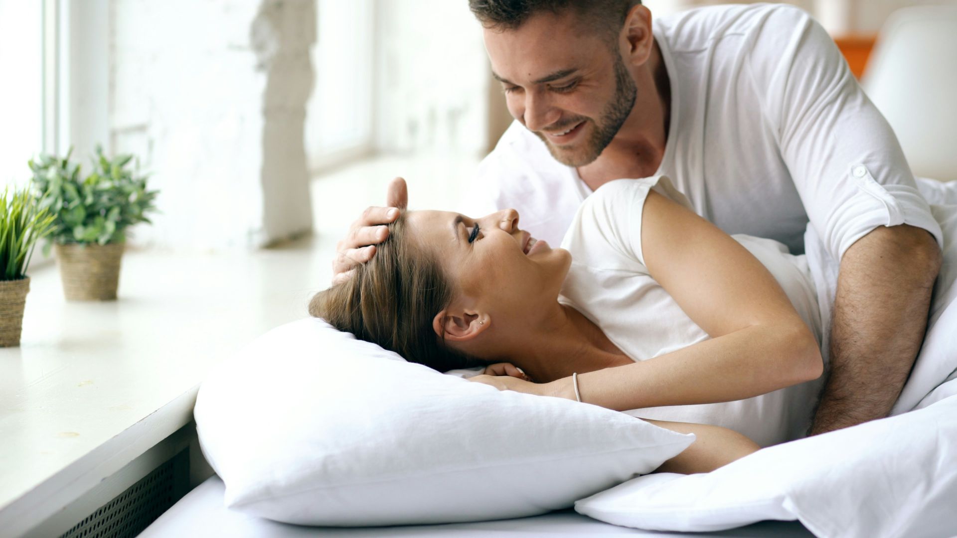 7. Il est toujours là pour toi quand tu es malade