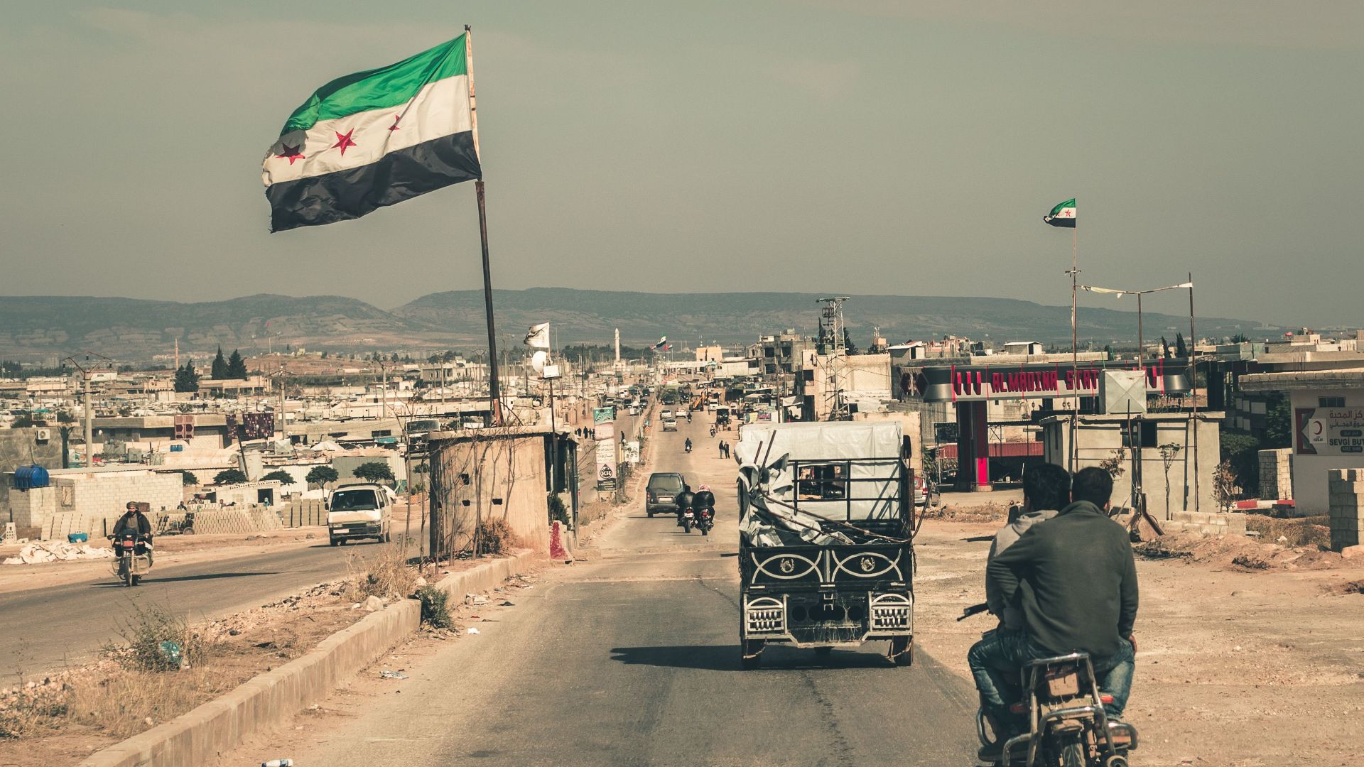 2. Ougarit, Syrie