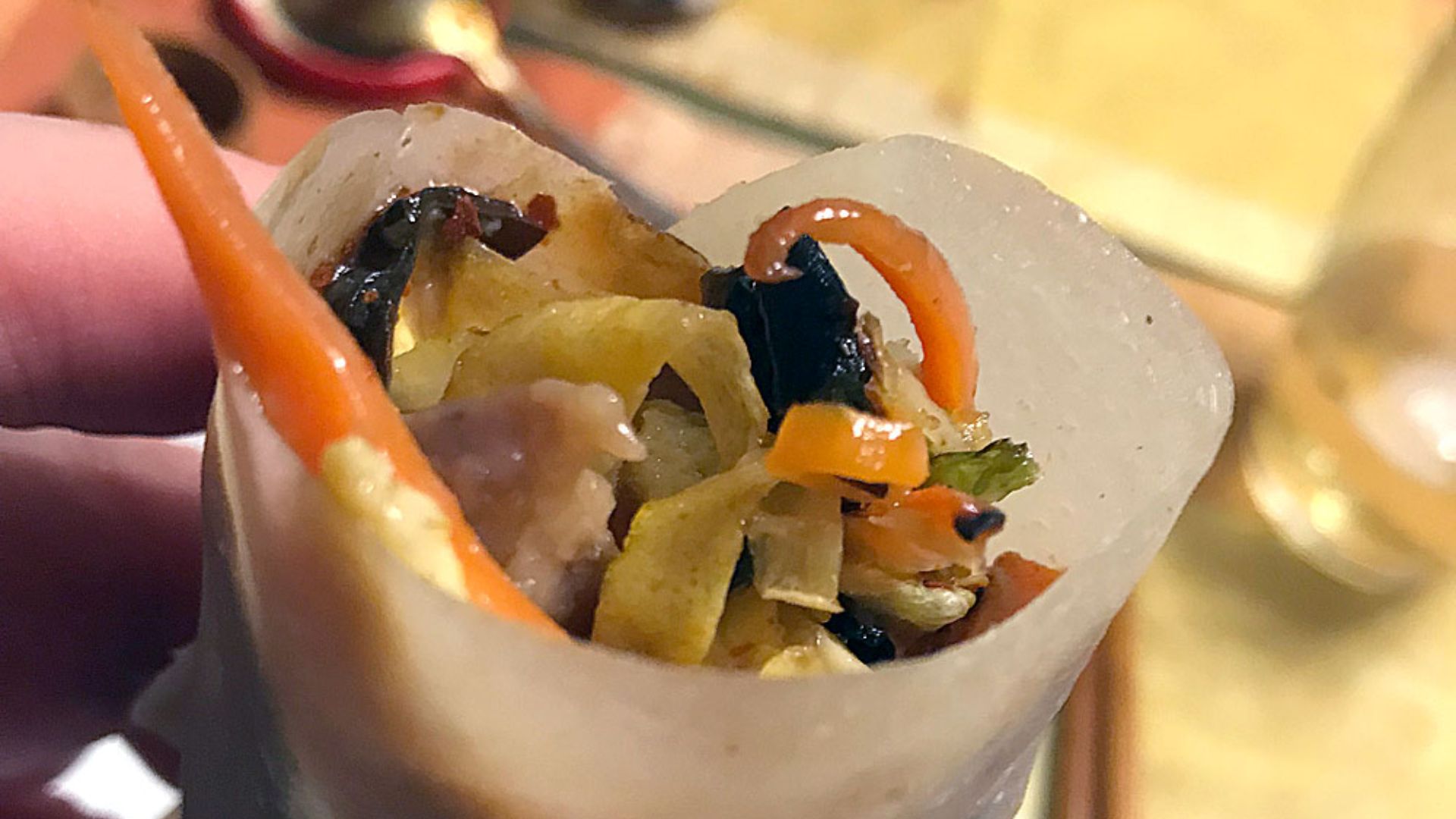 4. Porc Moo Shu