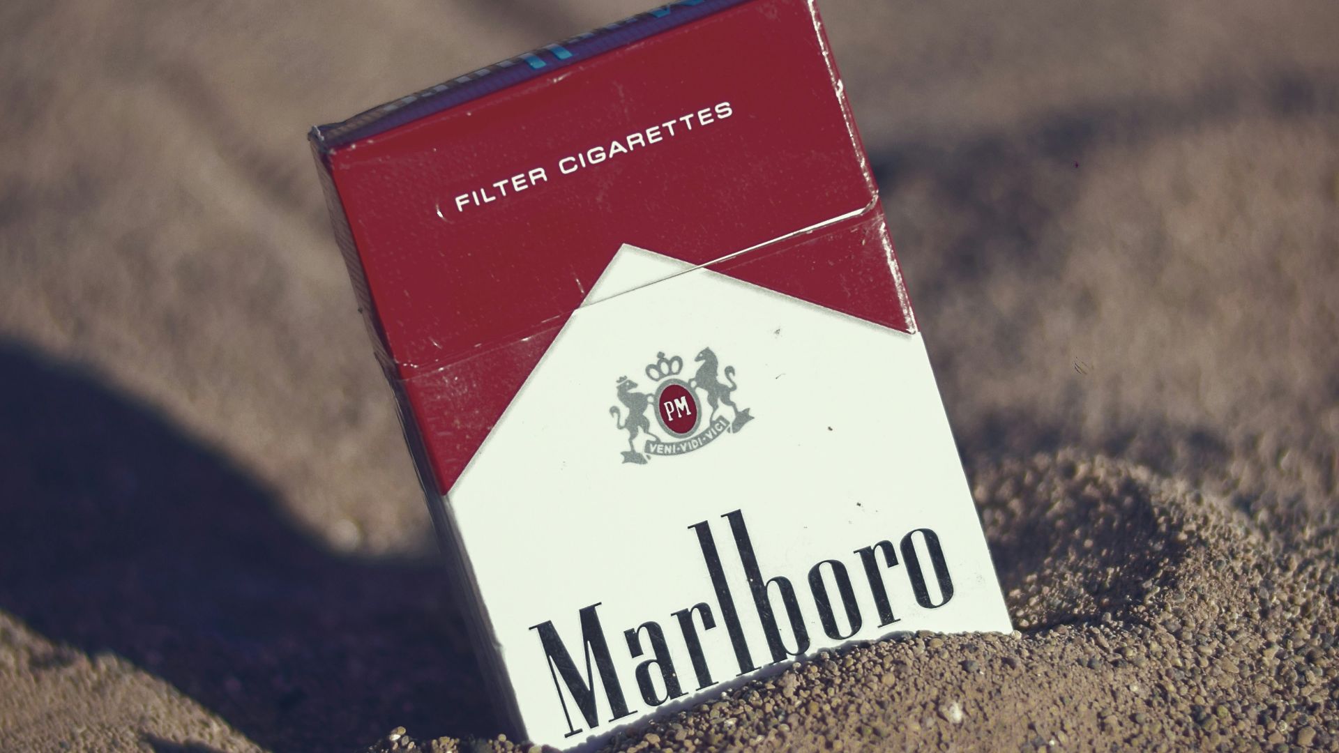 15. Cigarettes médicinales