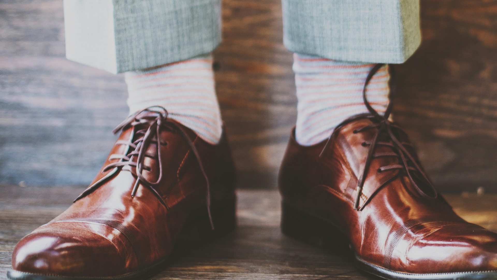 7. Porter des chaussettes de sport blanches