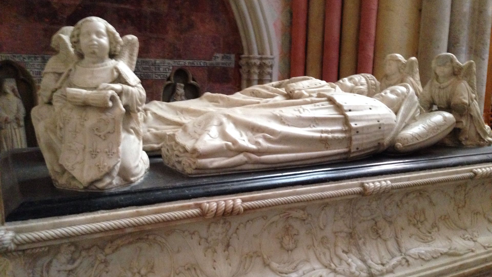15. Charles VIII et Anne de Bretagne
