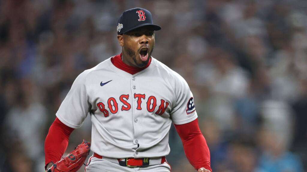 Aroldis Chapman Doesn’t Want Any More Excuses from the Yankees