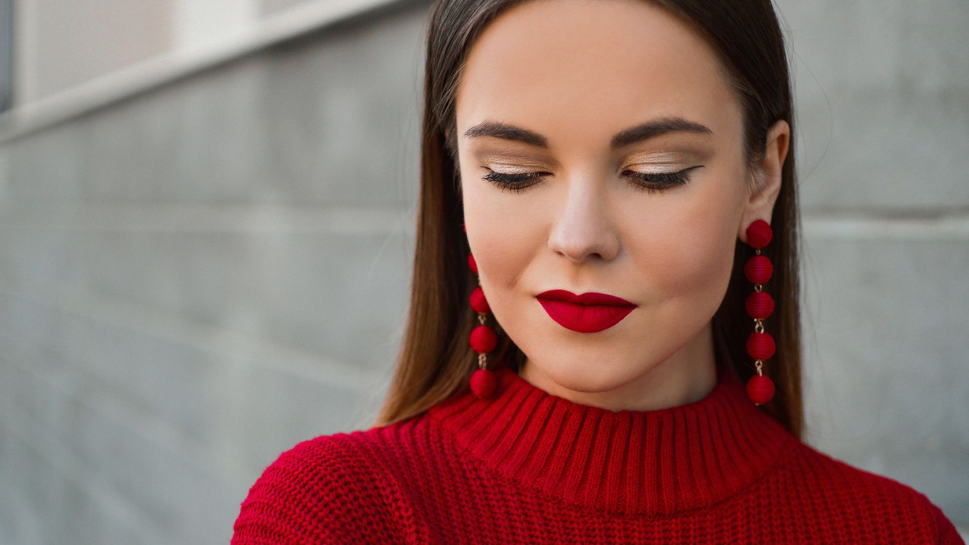14. Assortir parfaitement son fard à paupières à sa tenue