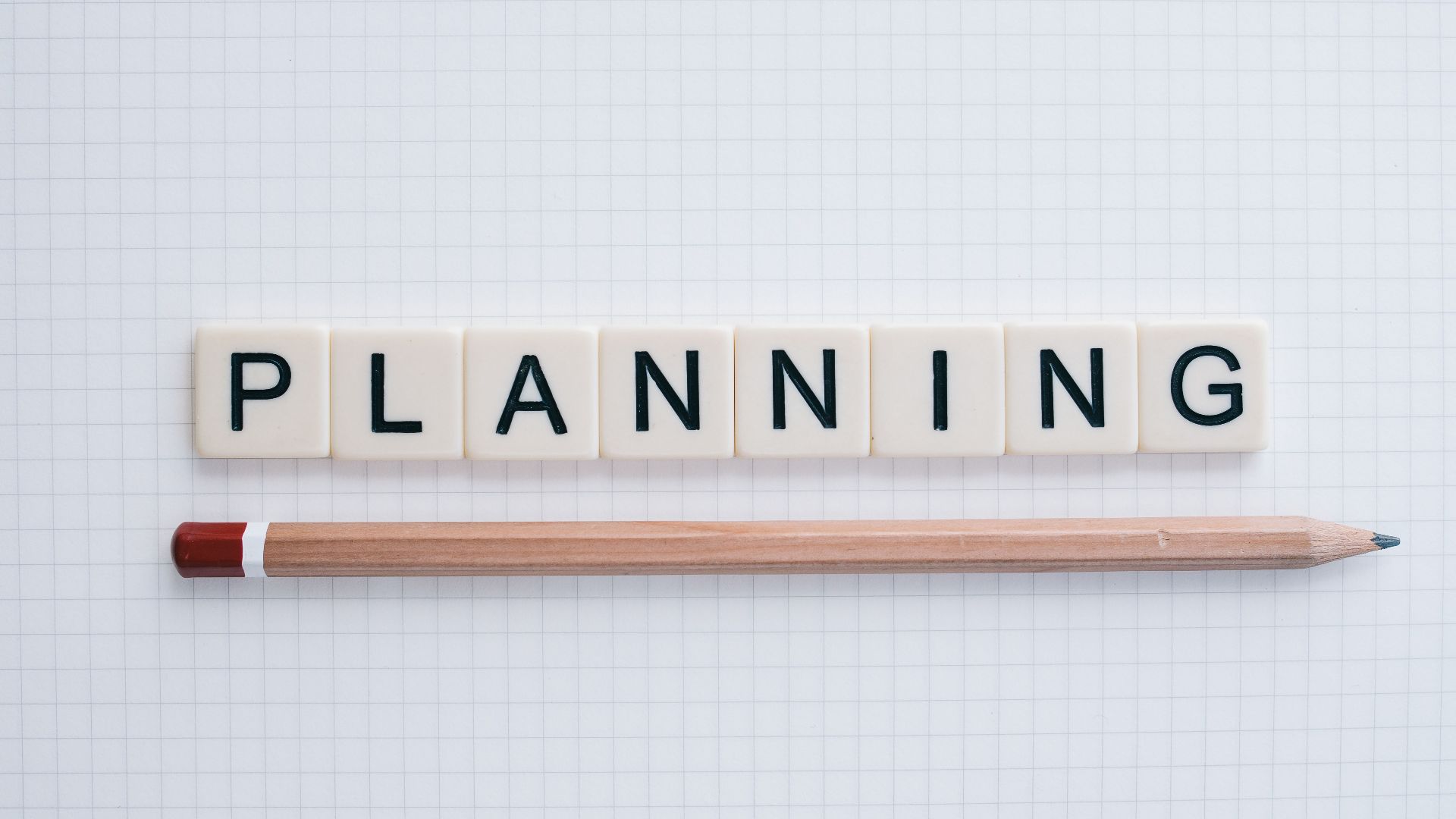 13. Ne jamais planifier à l'avance
