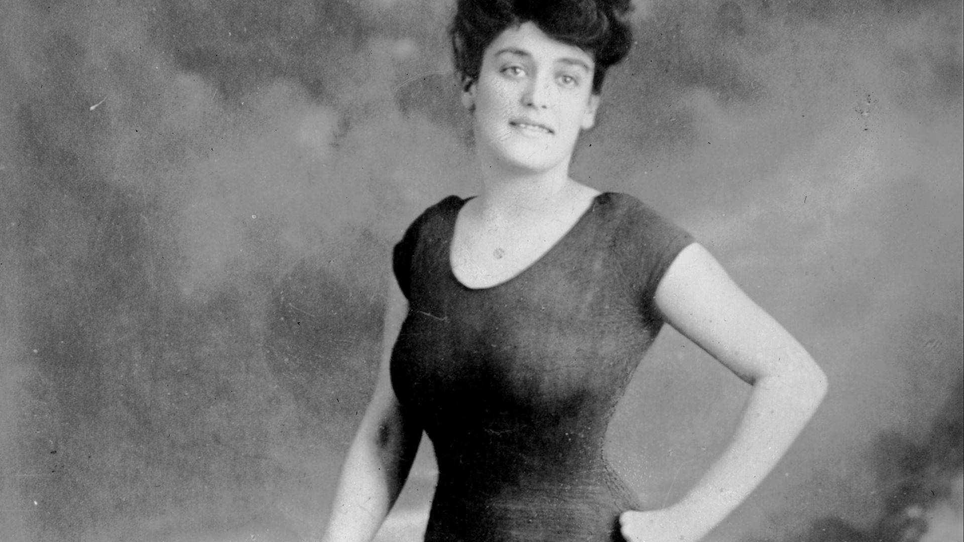 10. Le maillot de bain d'Annette Kellerman