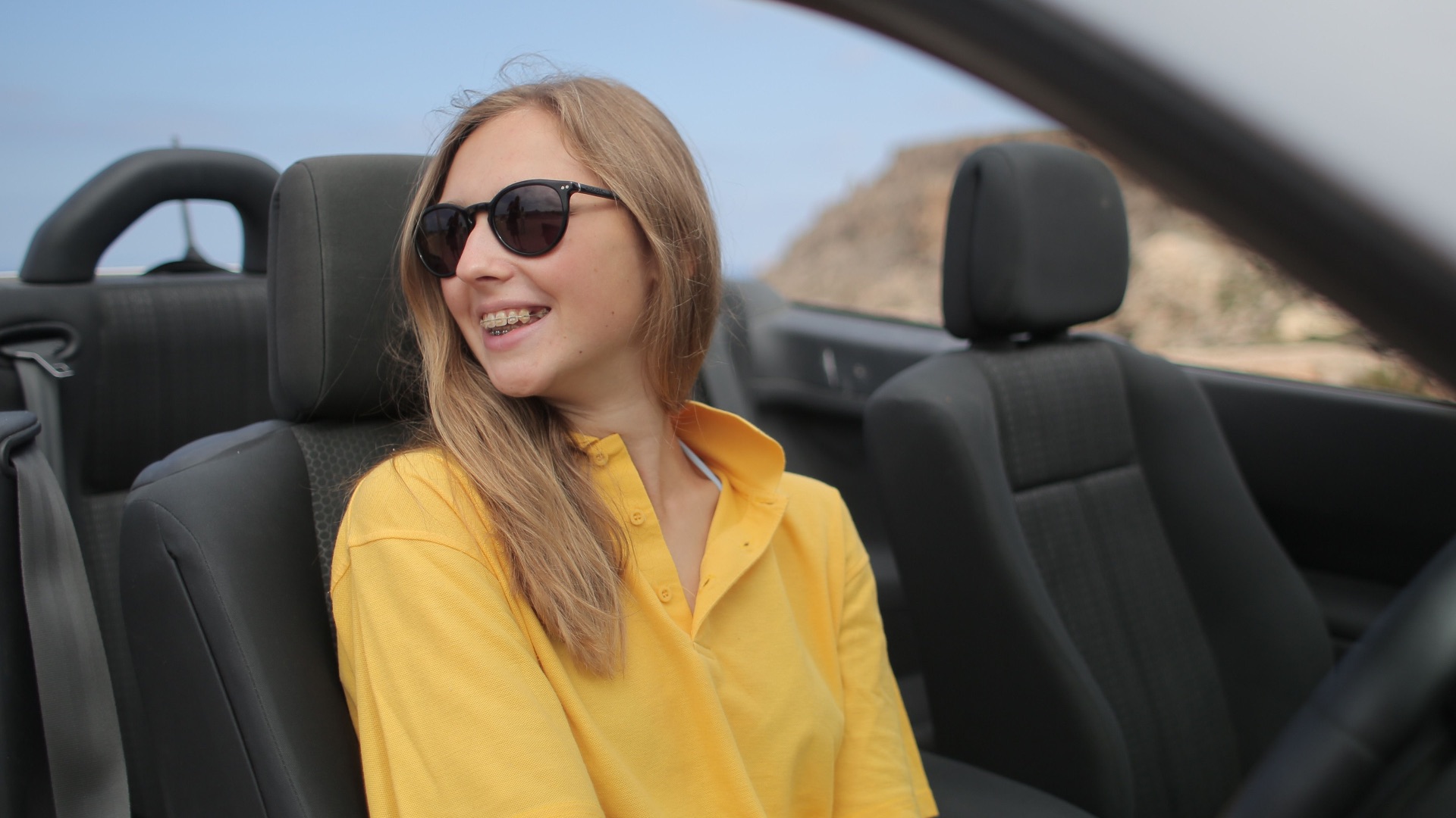 8. Elles peuvent être plus agréables à conduire