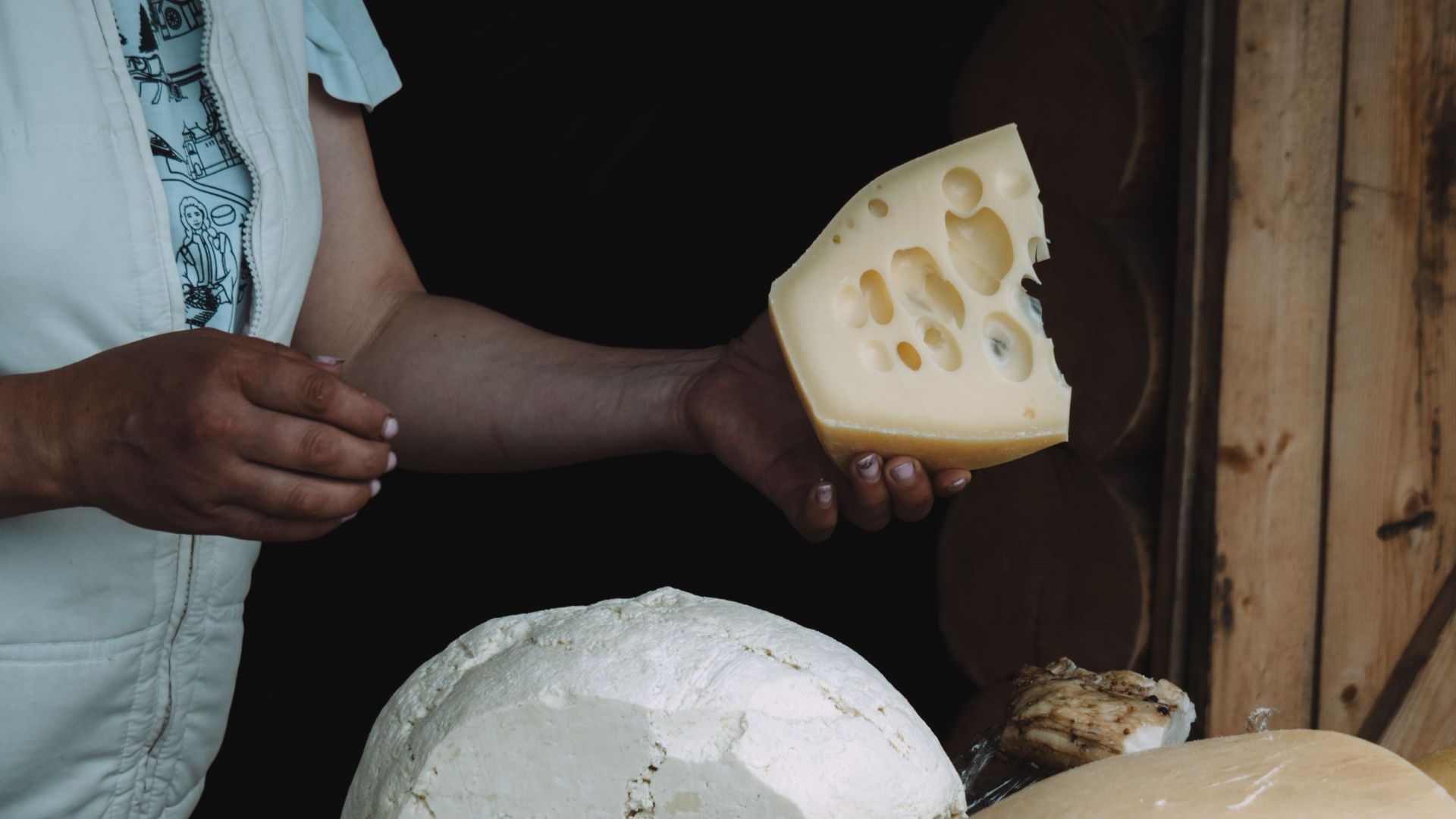 19. Fromage