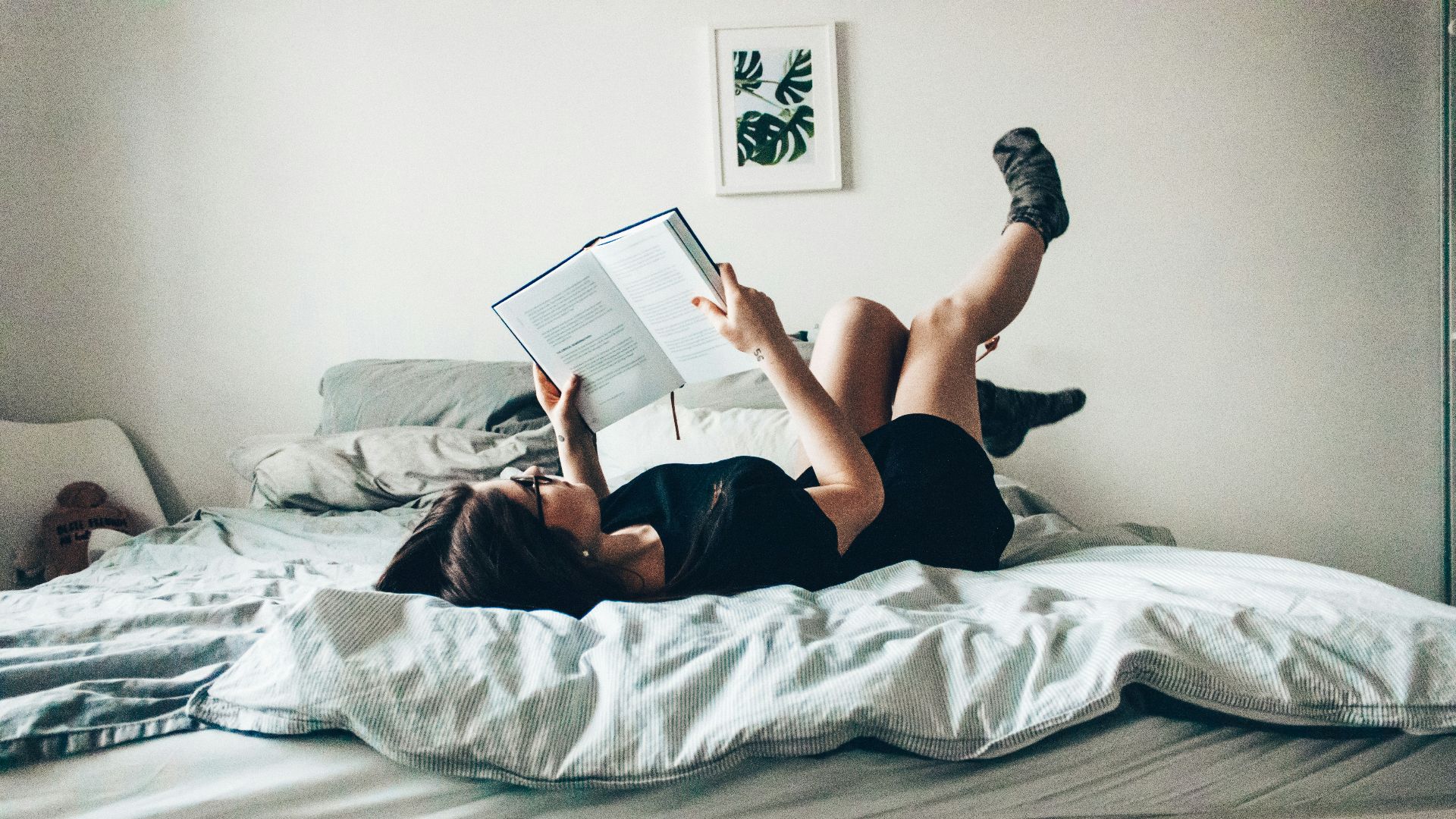 13. Ça vous aide à vous détendre