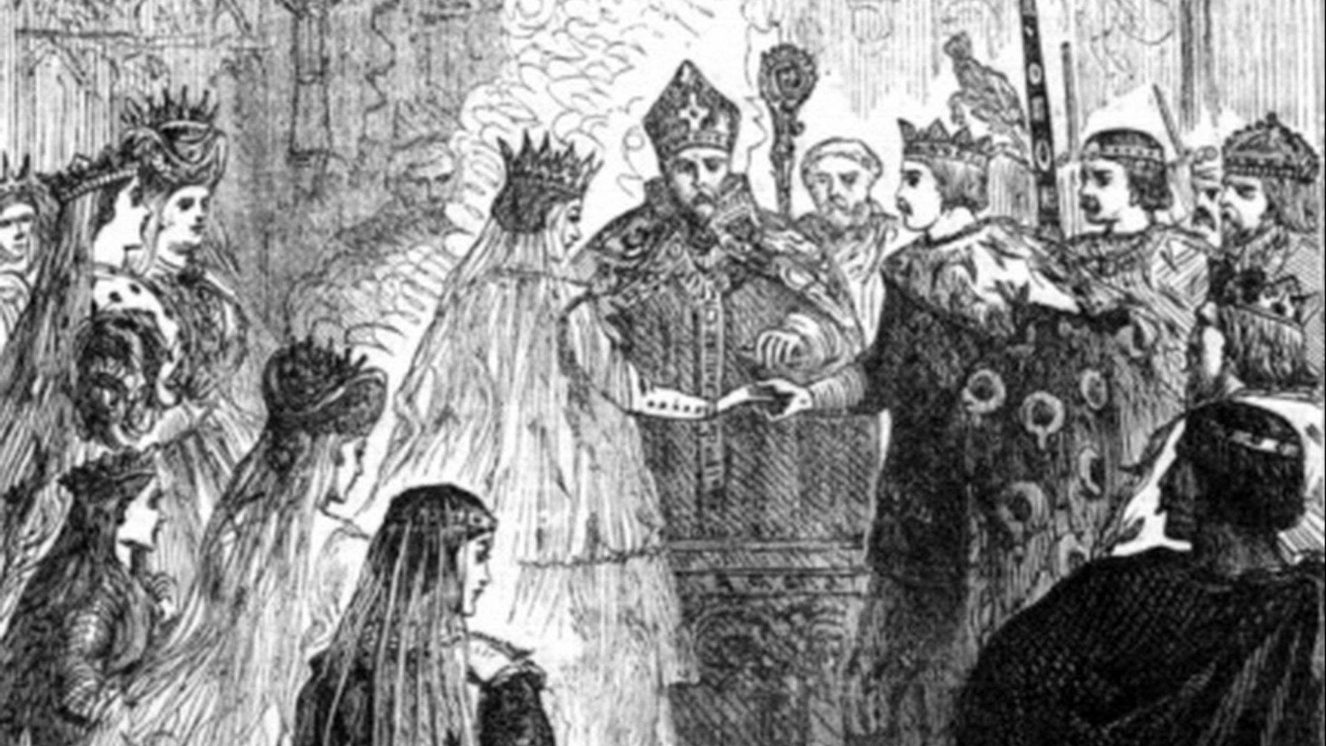 3. Édouard II et Isabelle de France