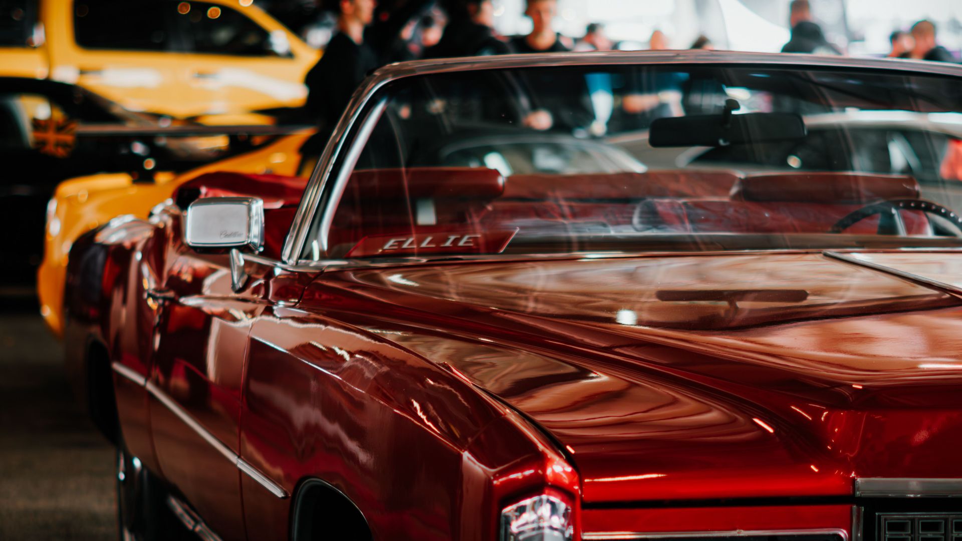 17. Cadillac Eldorado Biarritz