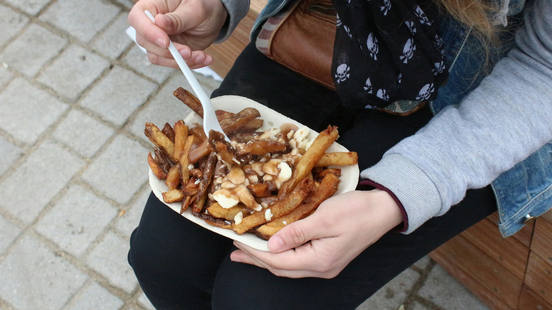 4. Sauce à la poutine du Chalet