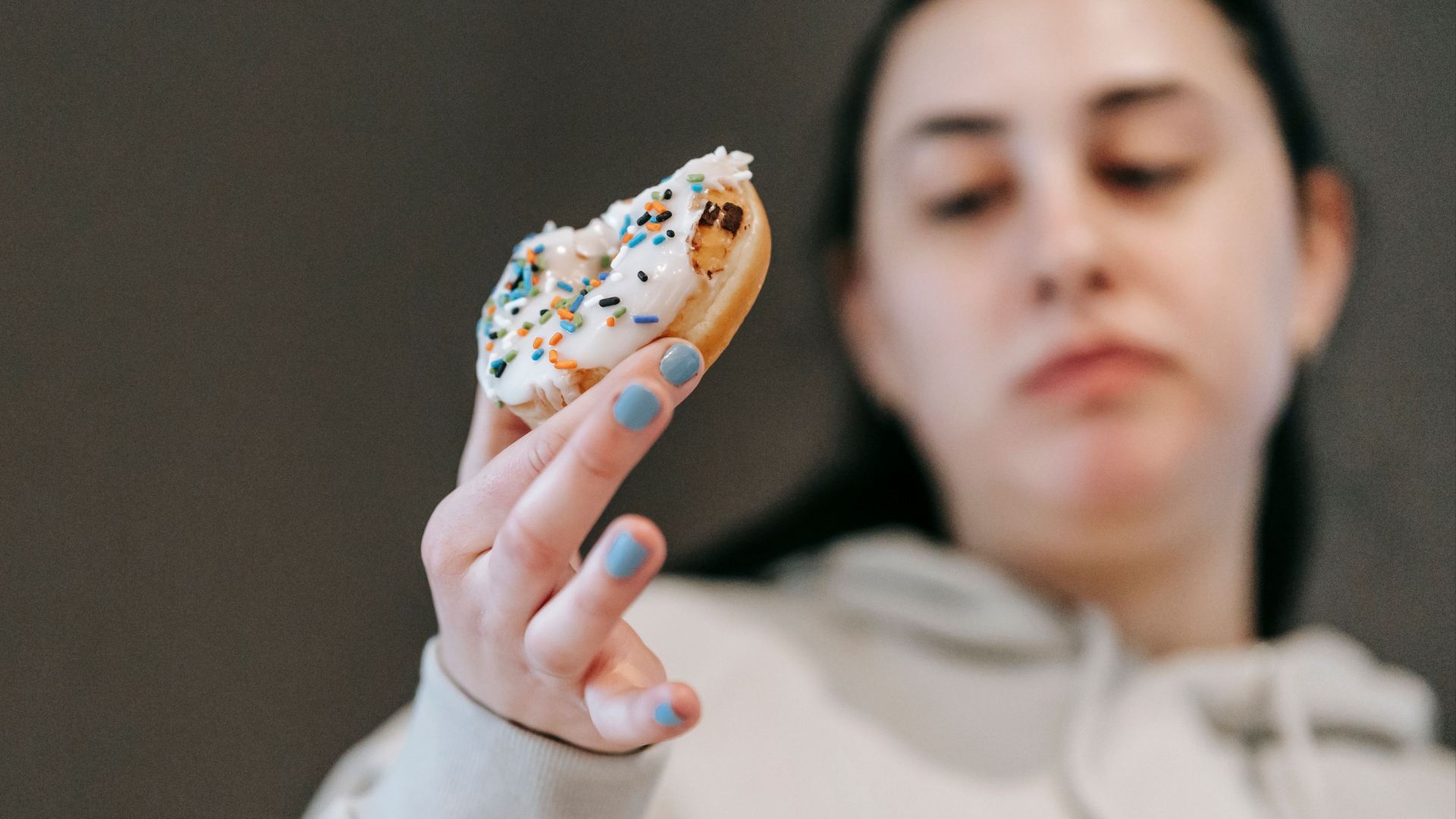 9. Vous avez souvent envie de sucré