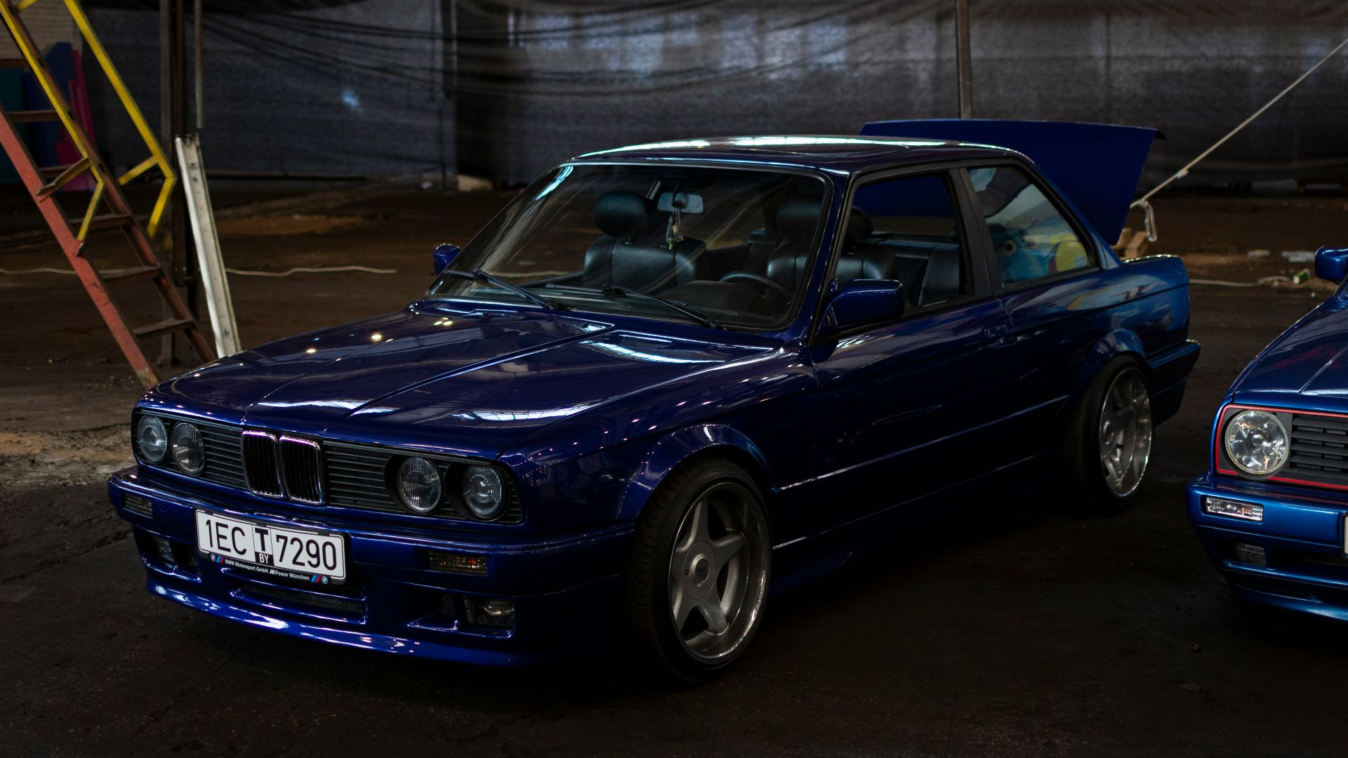 4. BMW Série 3 E30