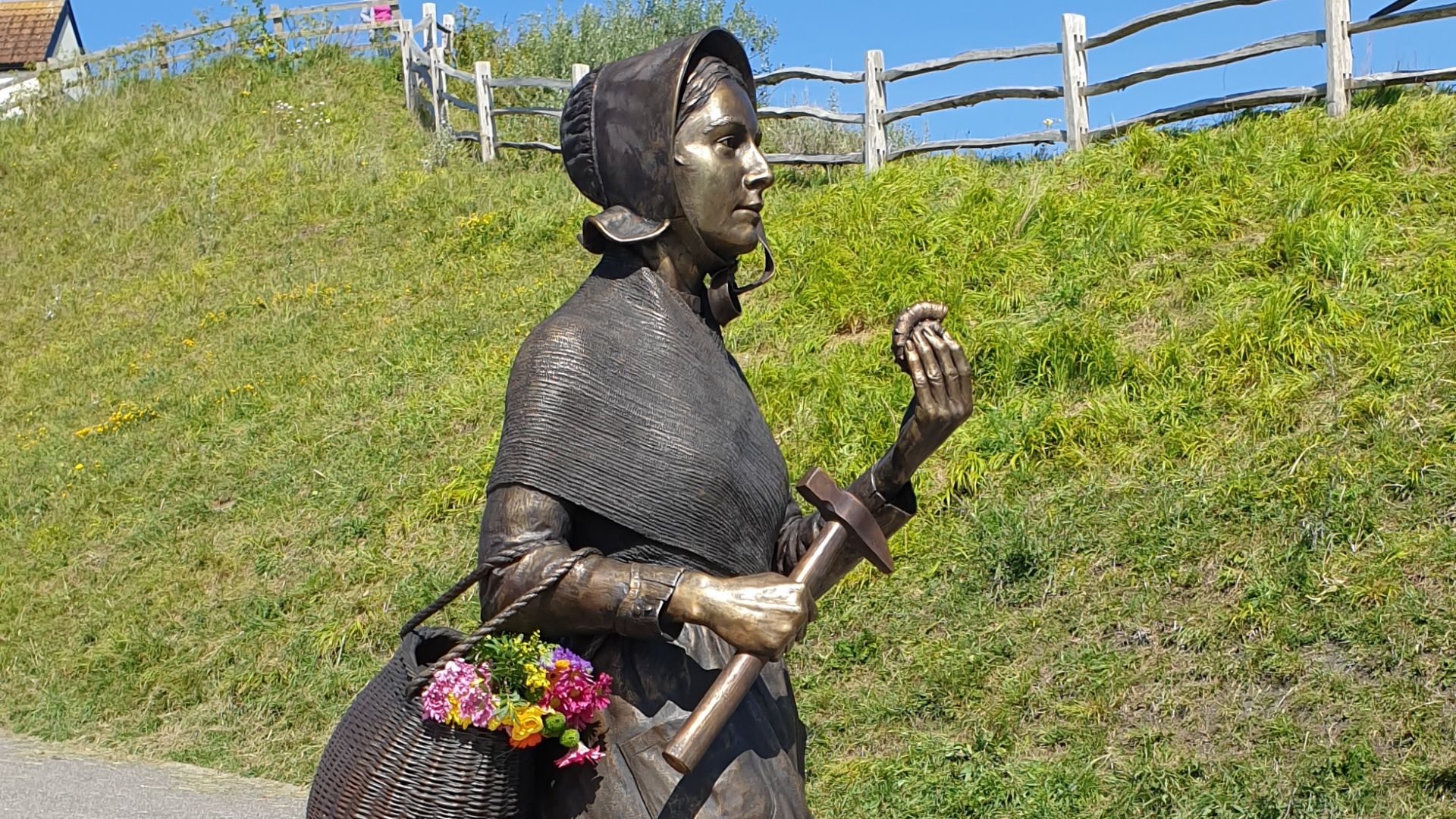 16. Mary Anning