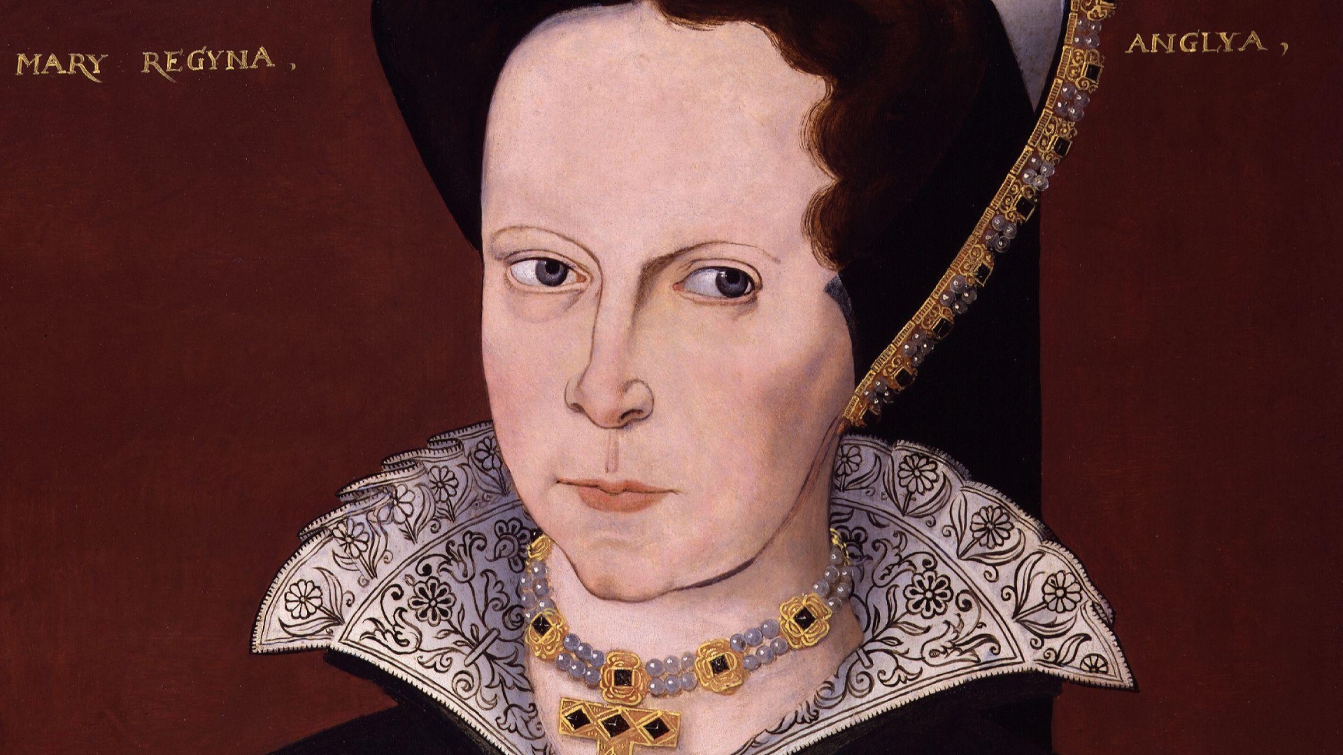 4. La reine Marie Ire