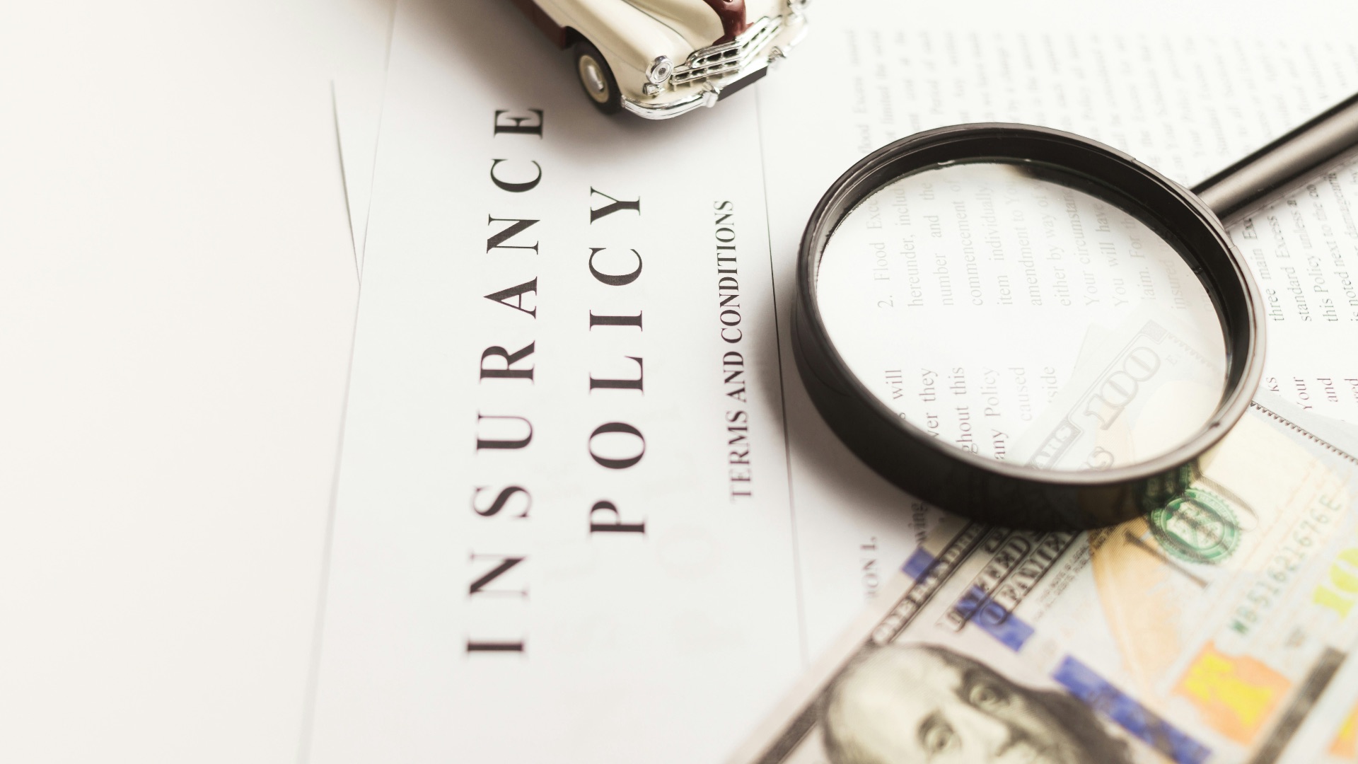 6. L'assurance pourrait coûter moins cher