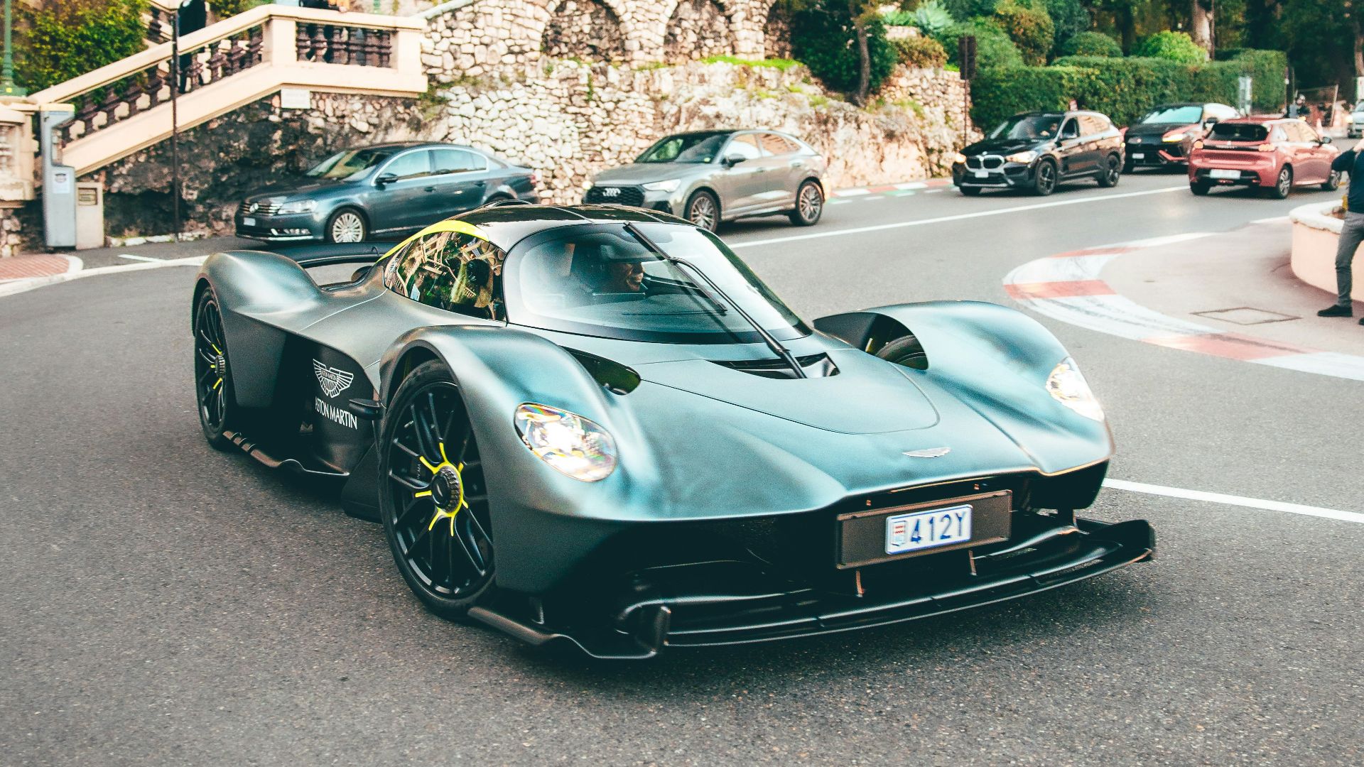 15. Club des propriétaires d'Aston Martin Valkyrie