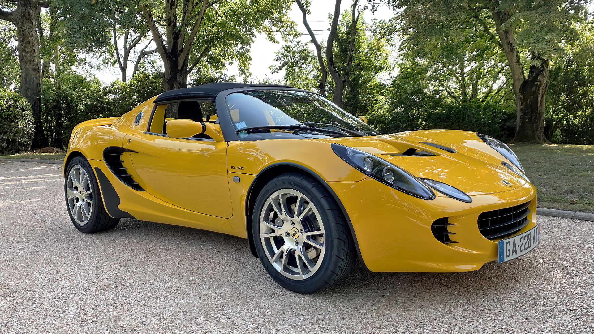 1. Lotus Elise