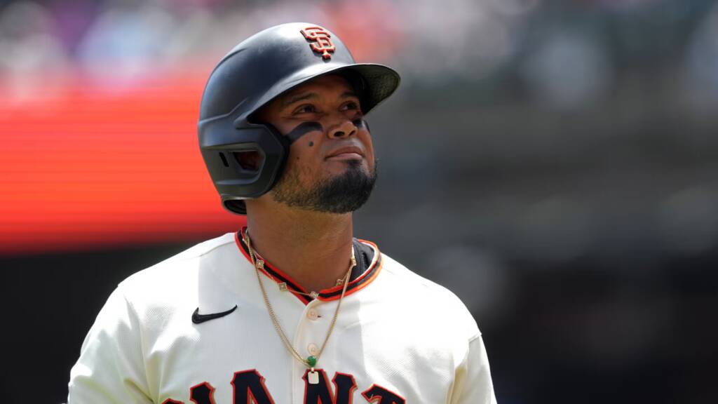 Luis Arraez: The Yankees and the Giants Are in Talks