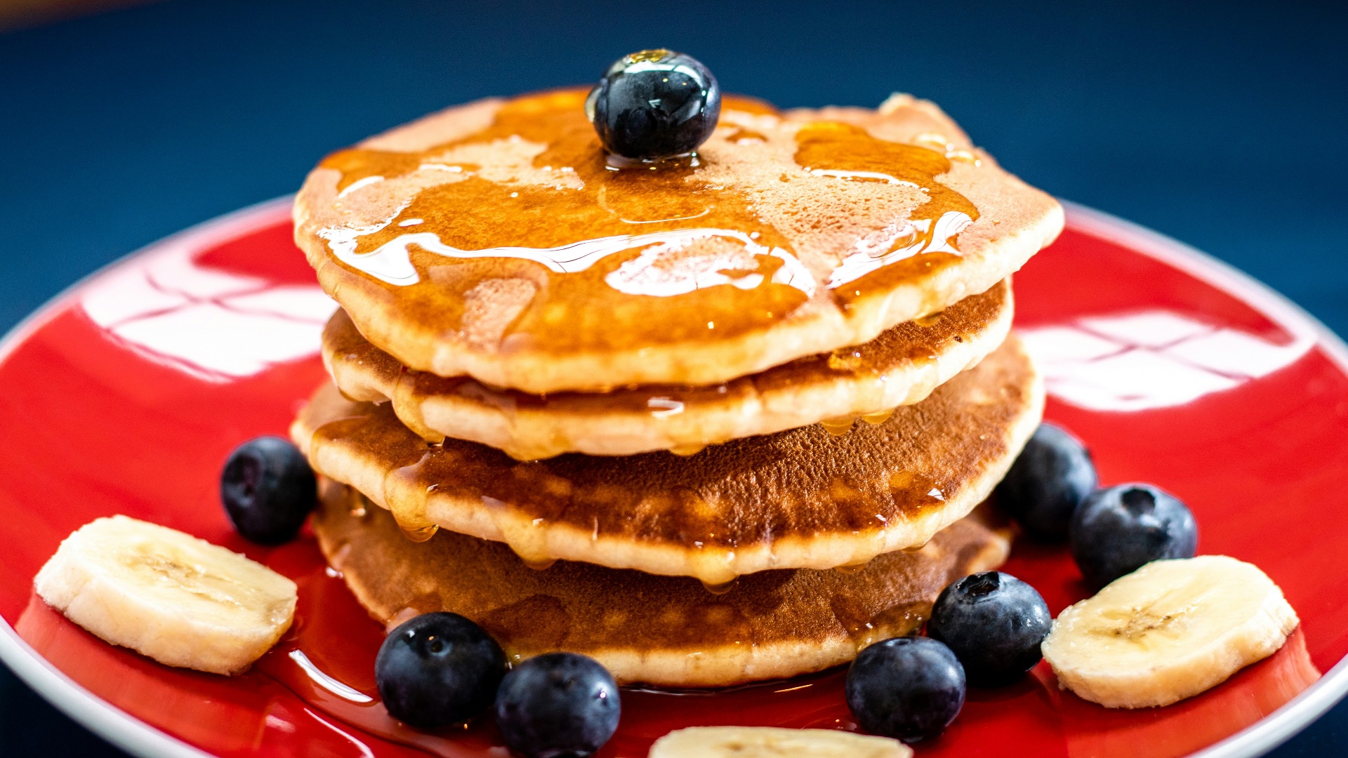3. Crêpes imbibées de sirop