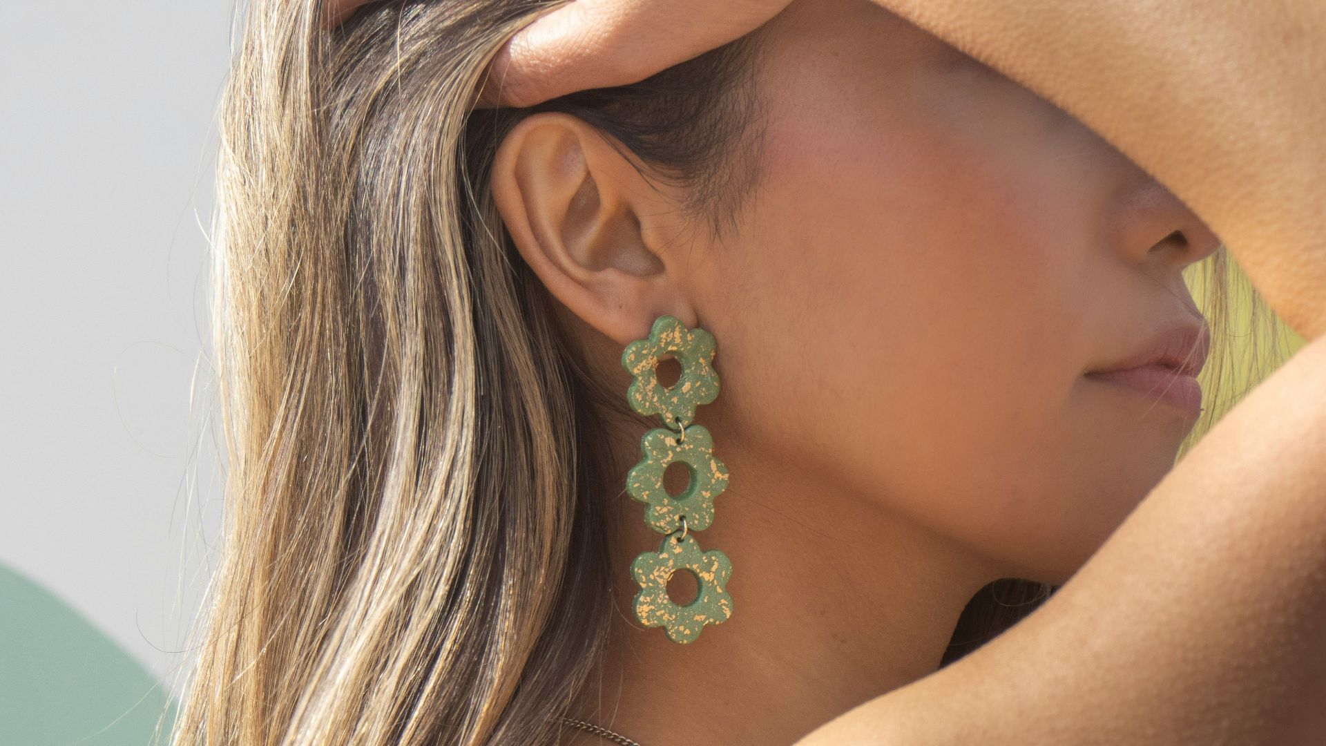 15. Boucles d'oreilles originales