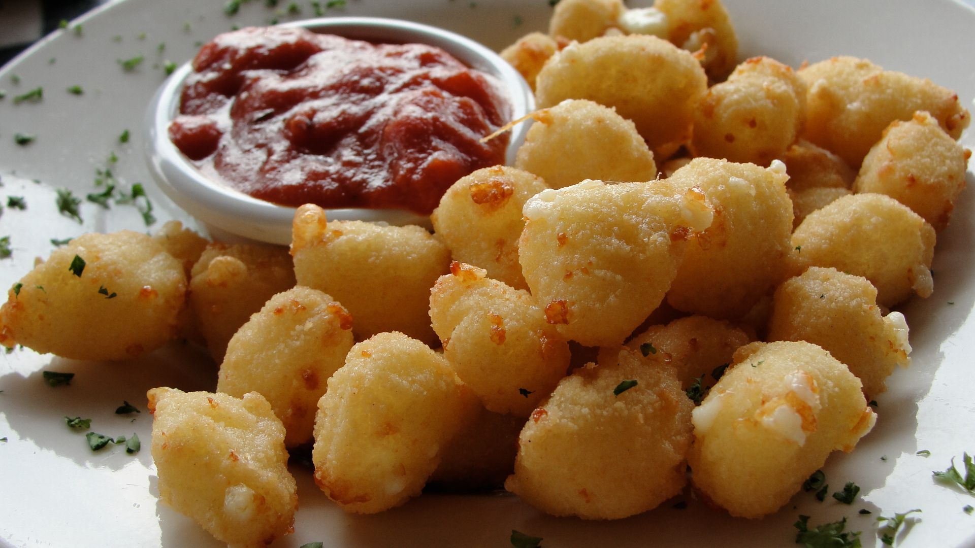 15. Fromage en morceaux du Wisconsin