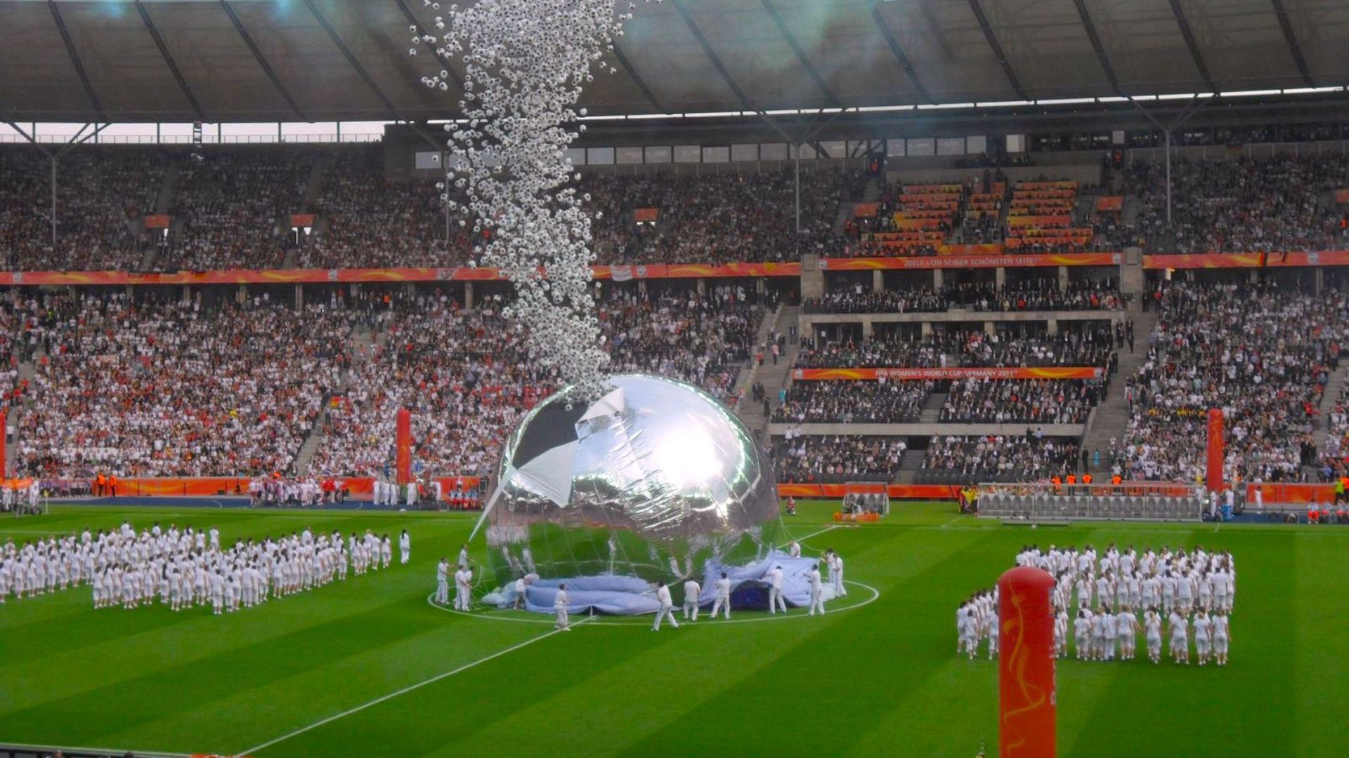 19. La victoire du Japon à la Coupe du monde féminine de 2011 a inspiré des millions de personnes