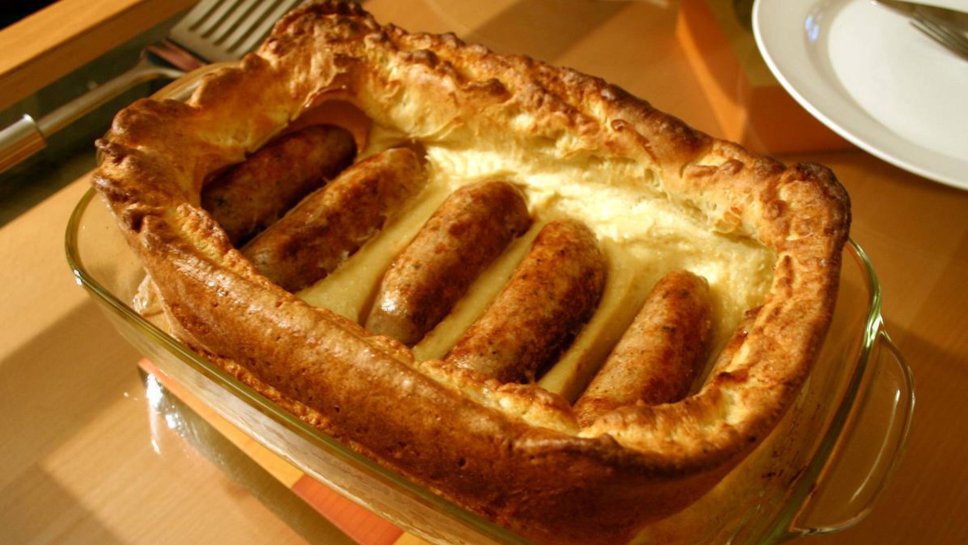 5. Toad In The Hole