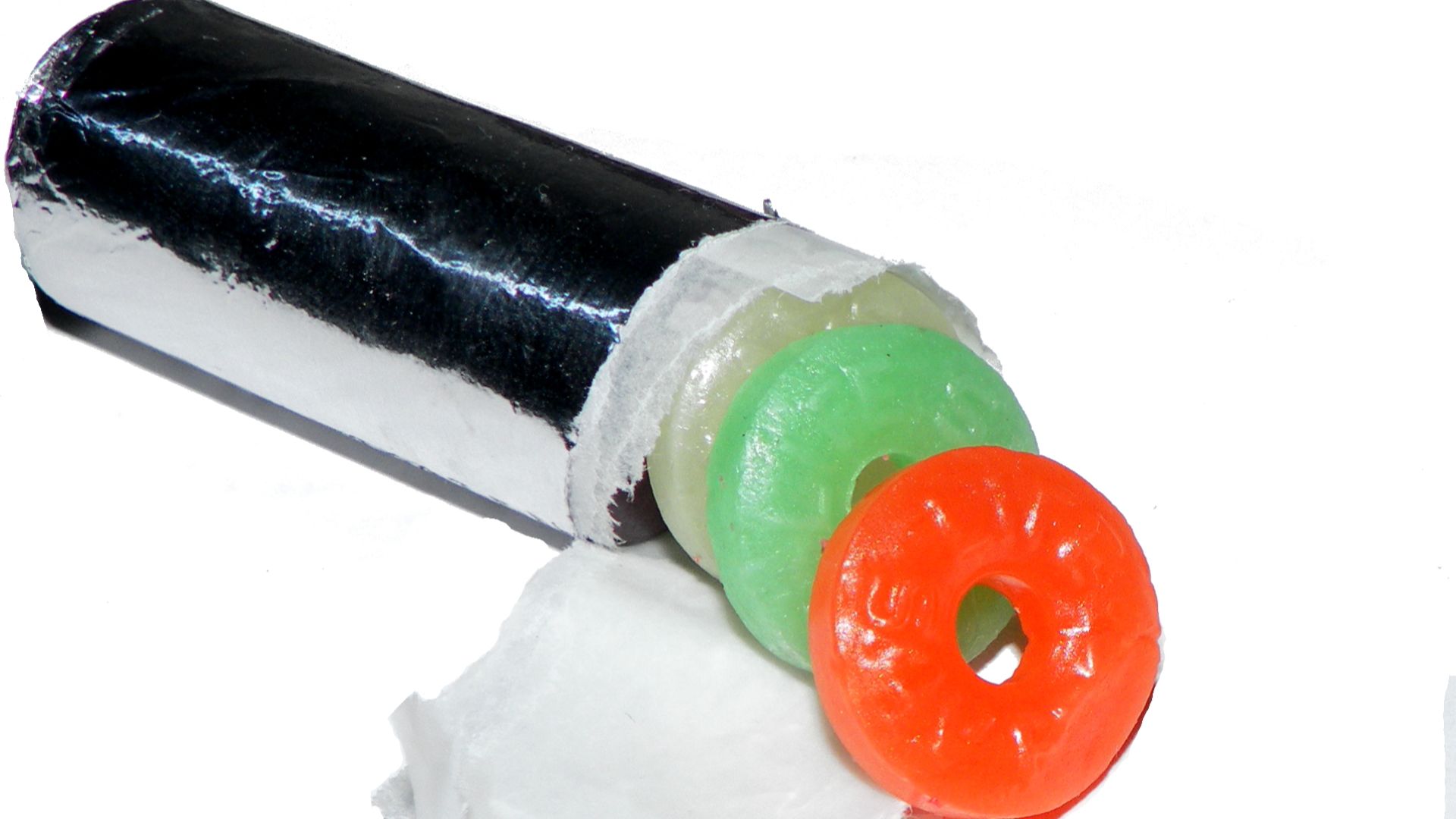 18. Bonbons Life Savers