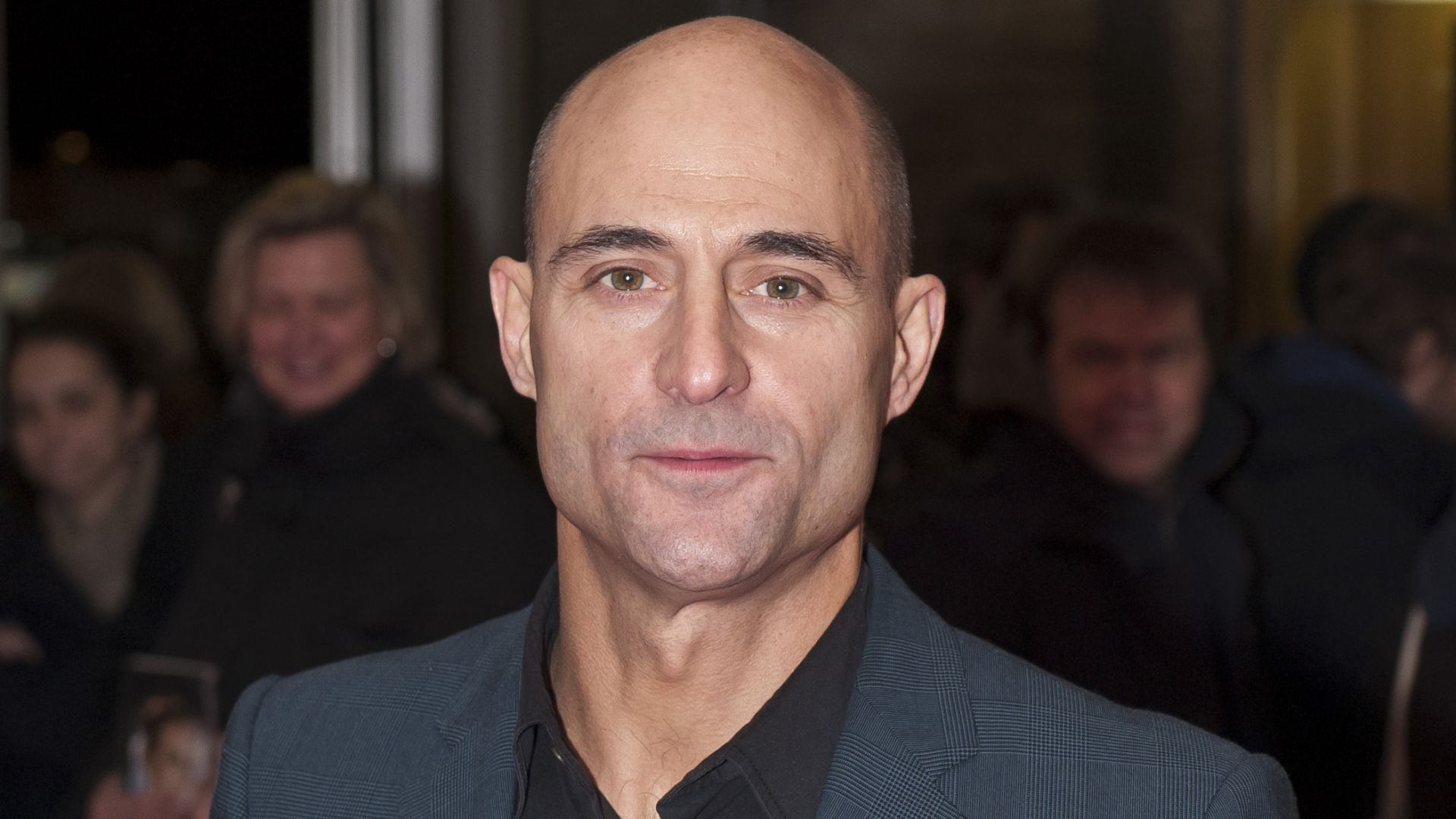 8. Mark Strong