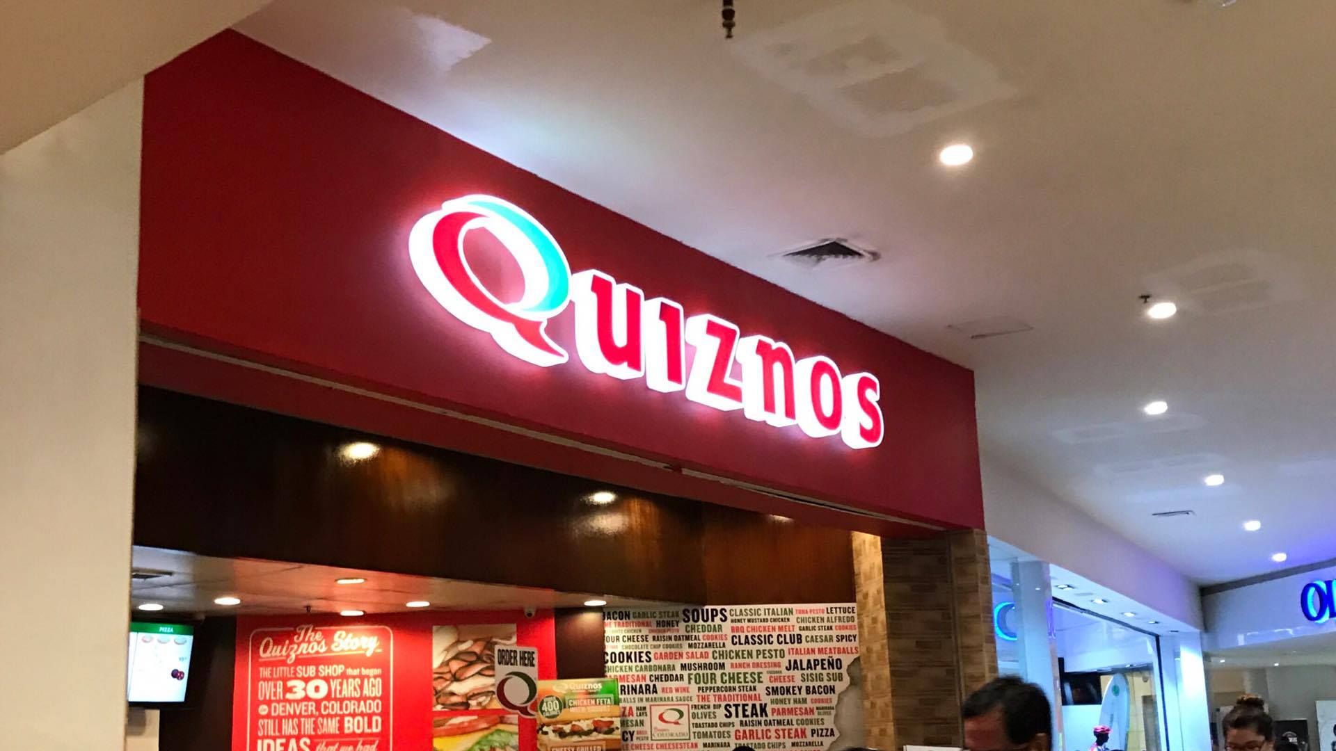 20. Les publicités « Spongmonkeys » de Quiznos