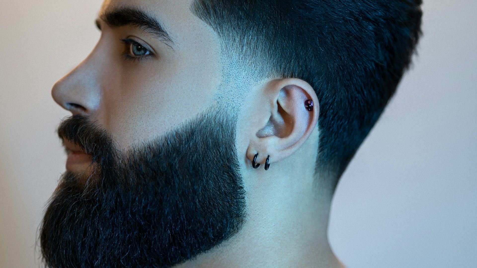 3. Soignez votre barbe