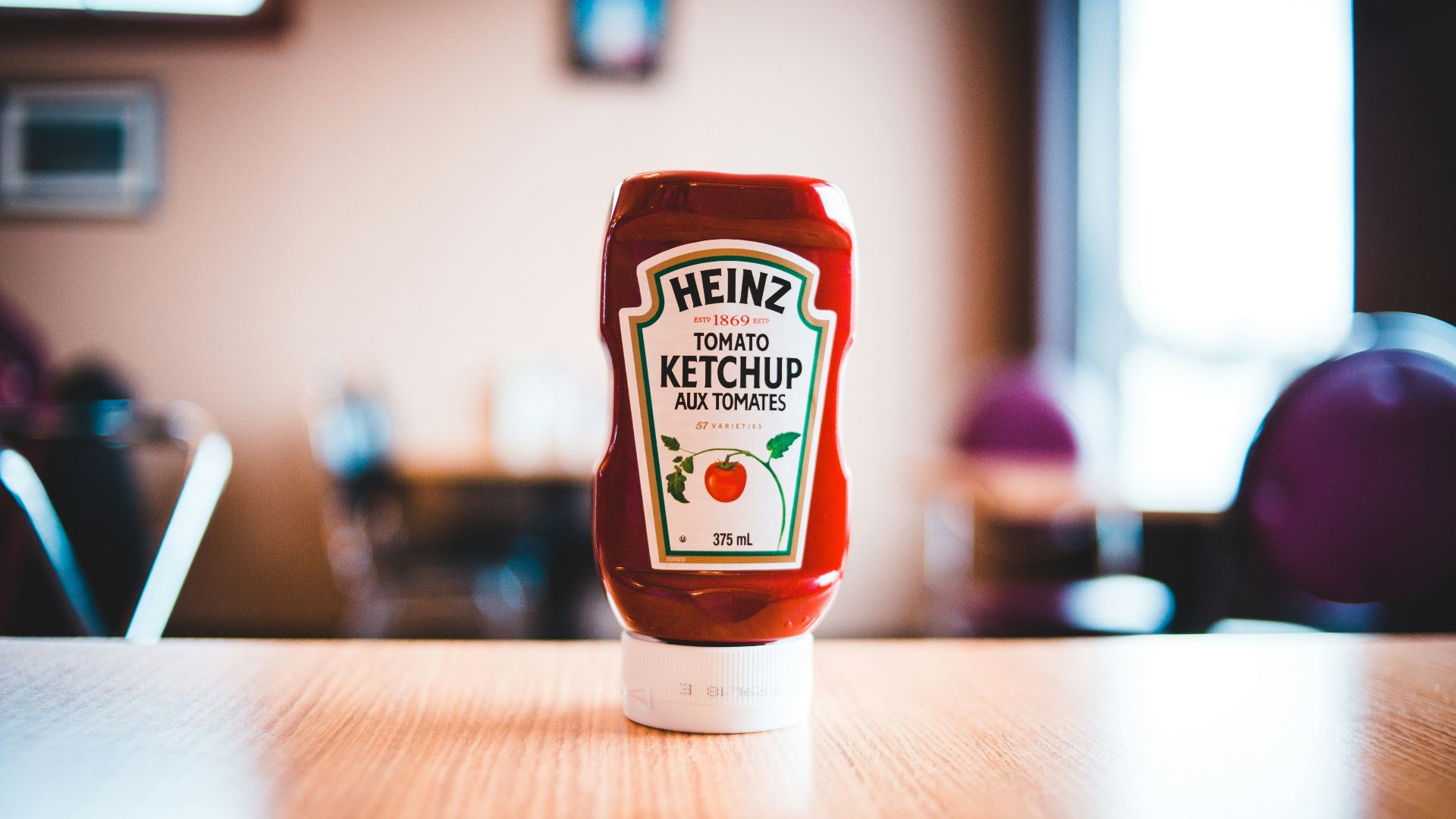 1. Ketchup