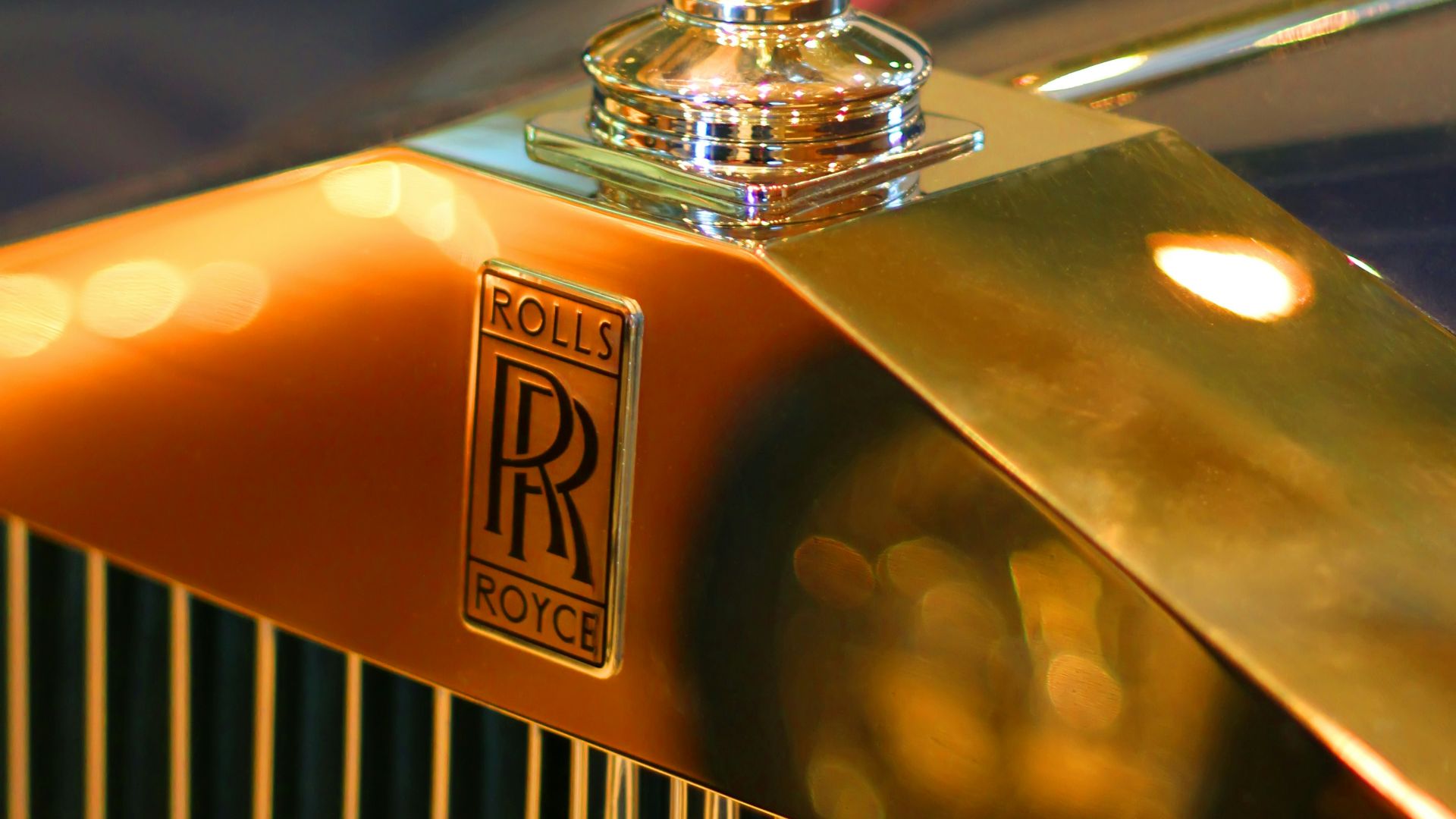 20. Rolls-Royce