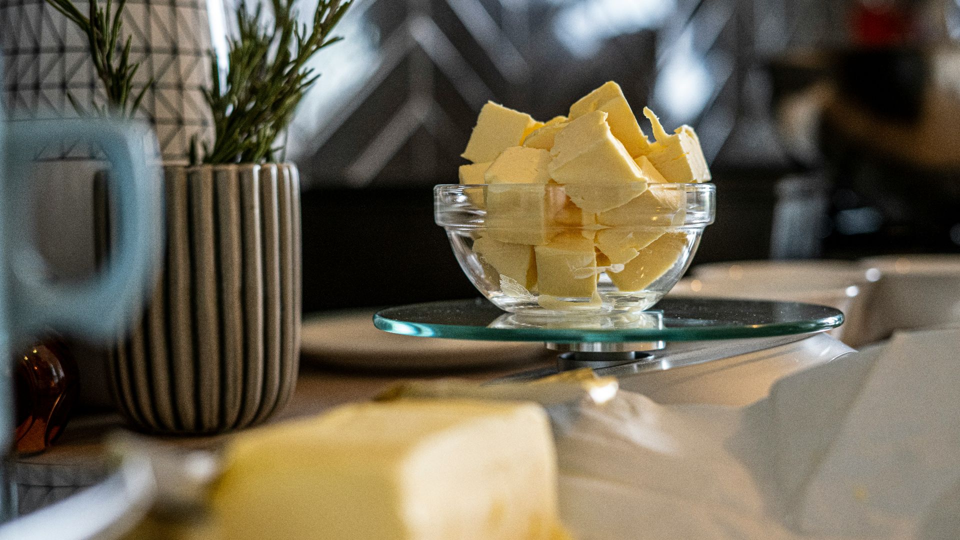 6. Le beurre dans la cuisine française