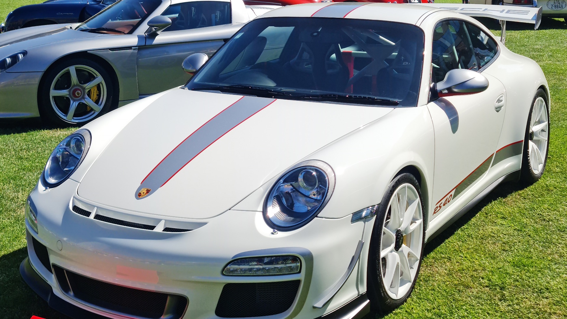 8. Porsche 911 GT3 RS 4.0