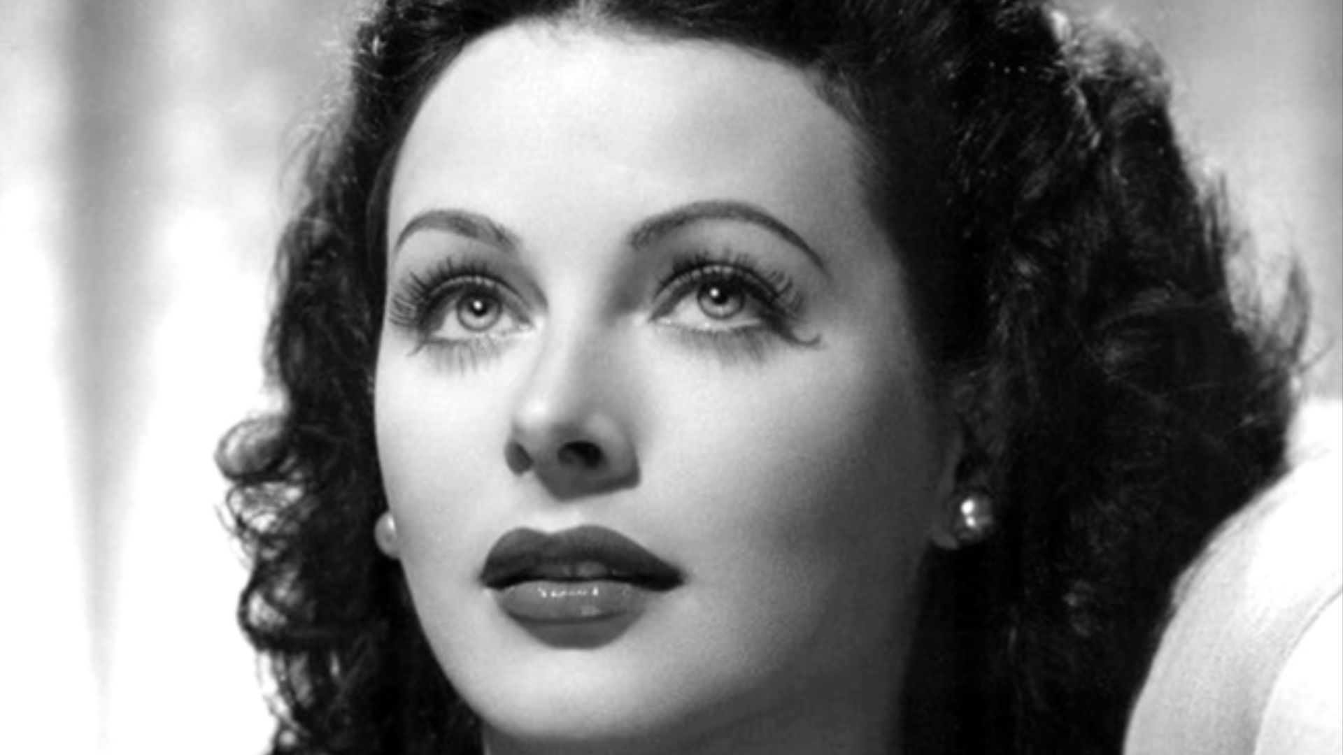 11. Hedy Lamarr