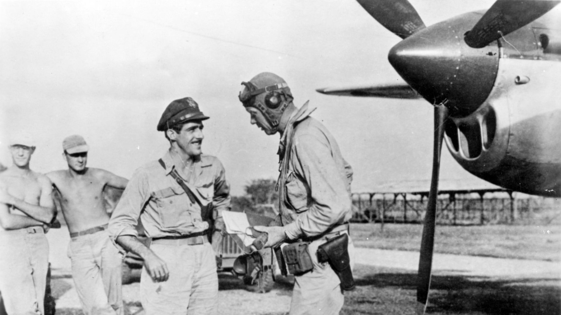 8. Charles Lindbergh