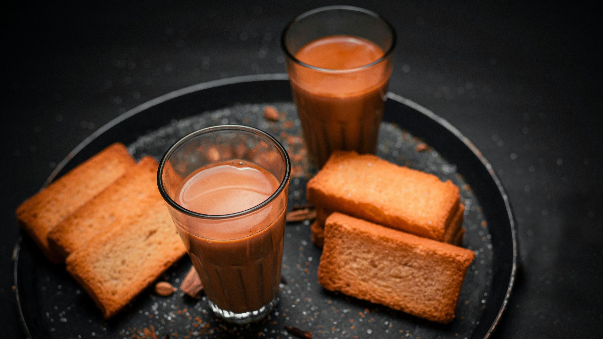 10. Café filtre ou chaas