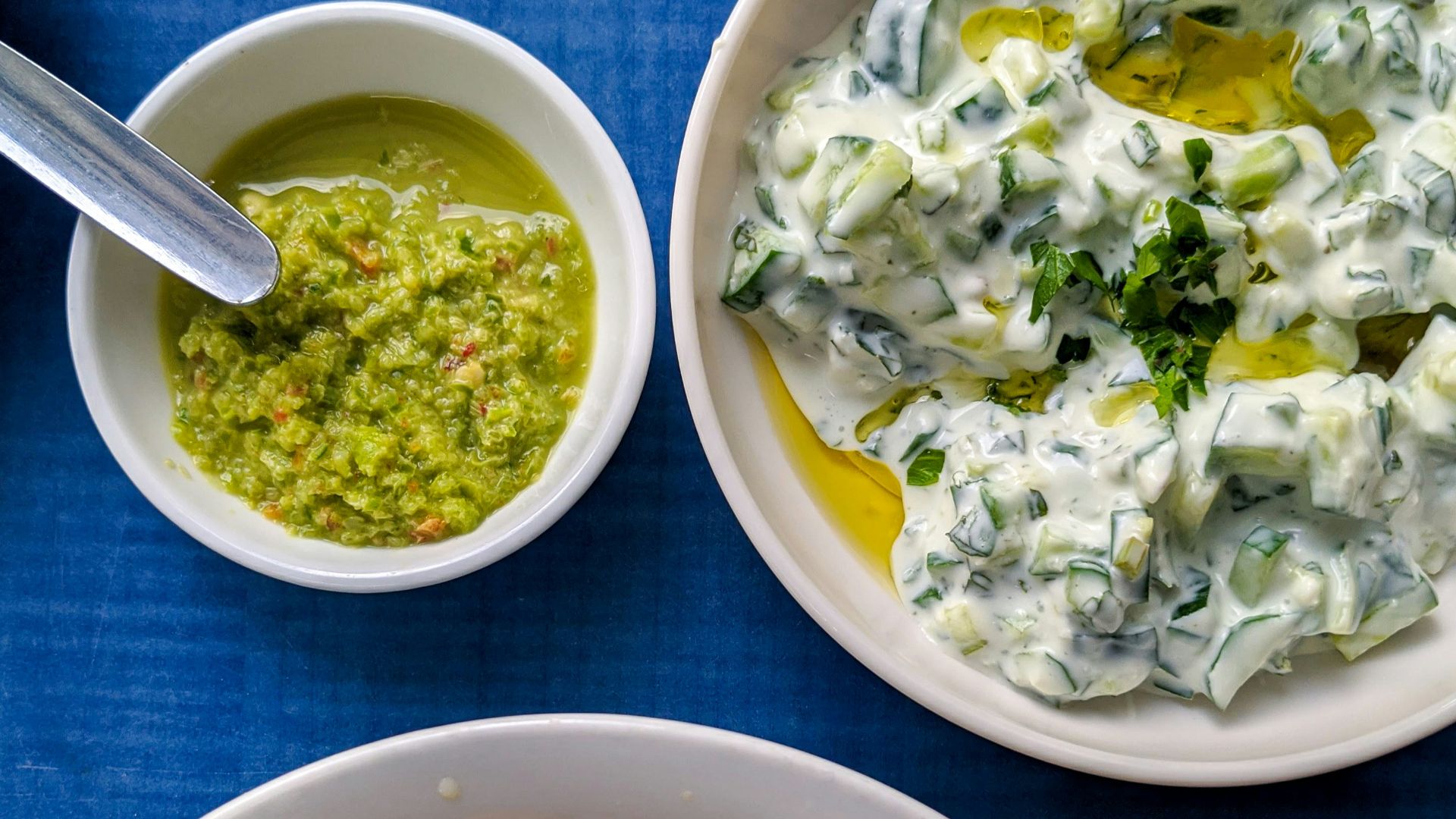 6. Tzatziki